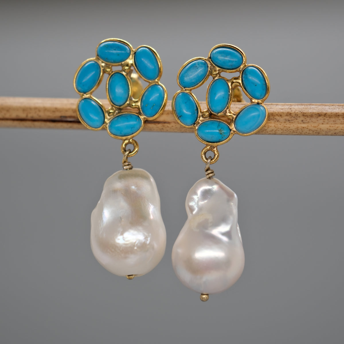 veda earrings