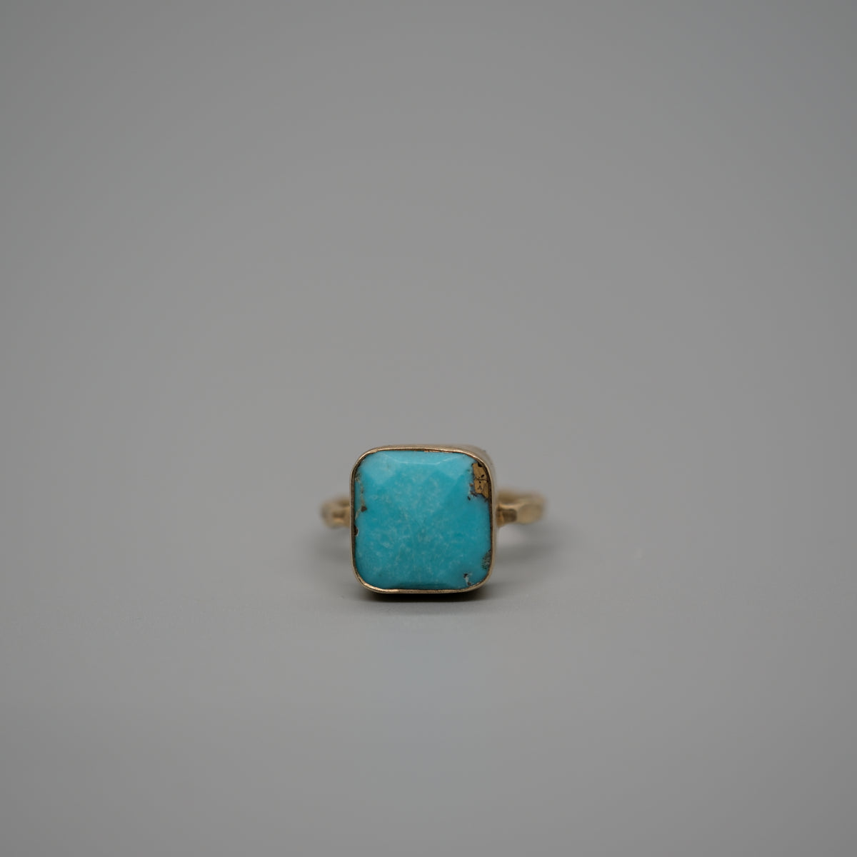 Turquoise ring
