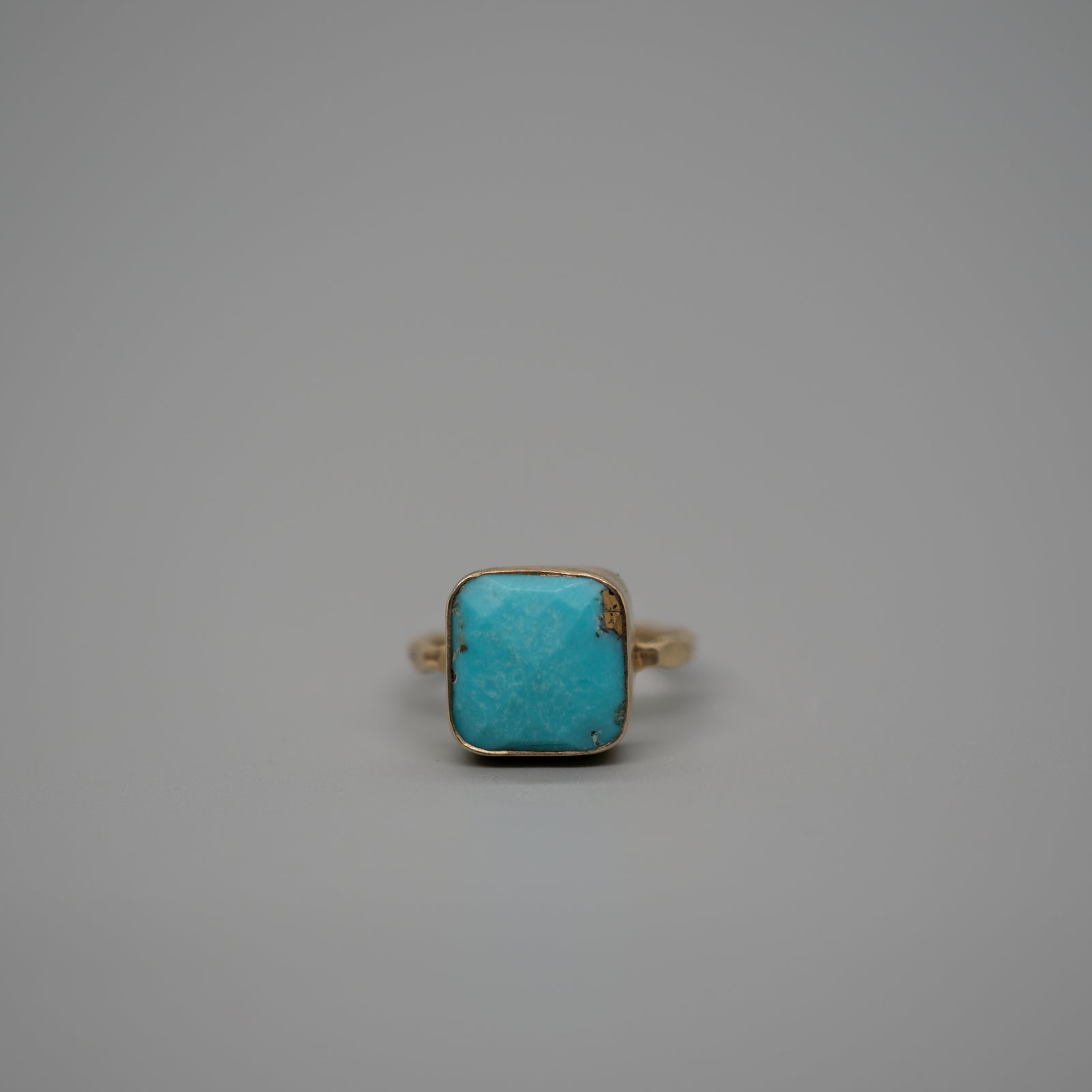 Turquoise ring