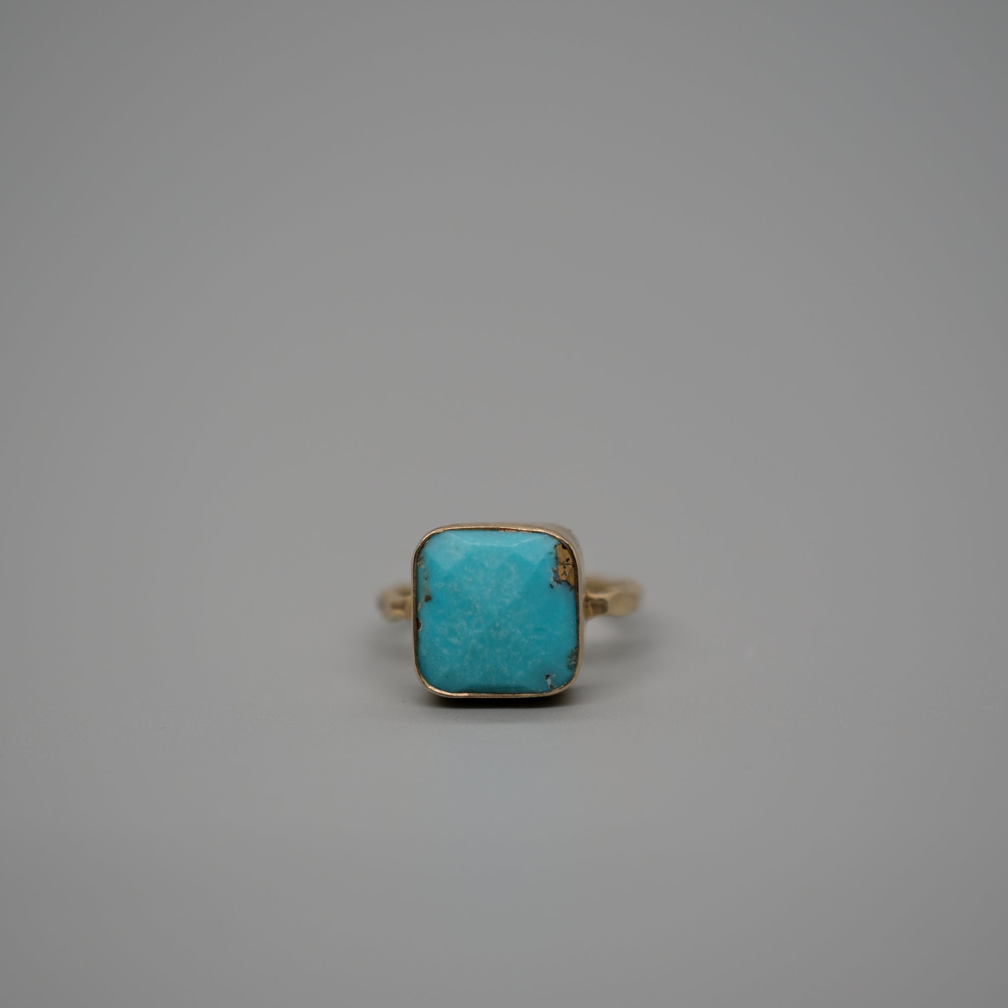 Turquoise ring