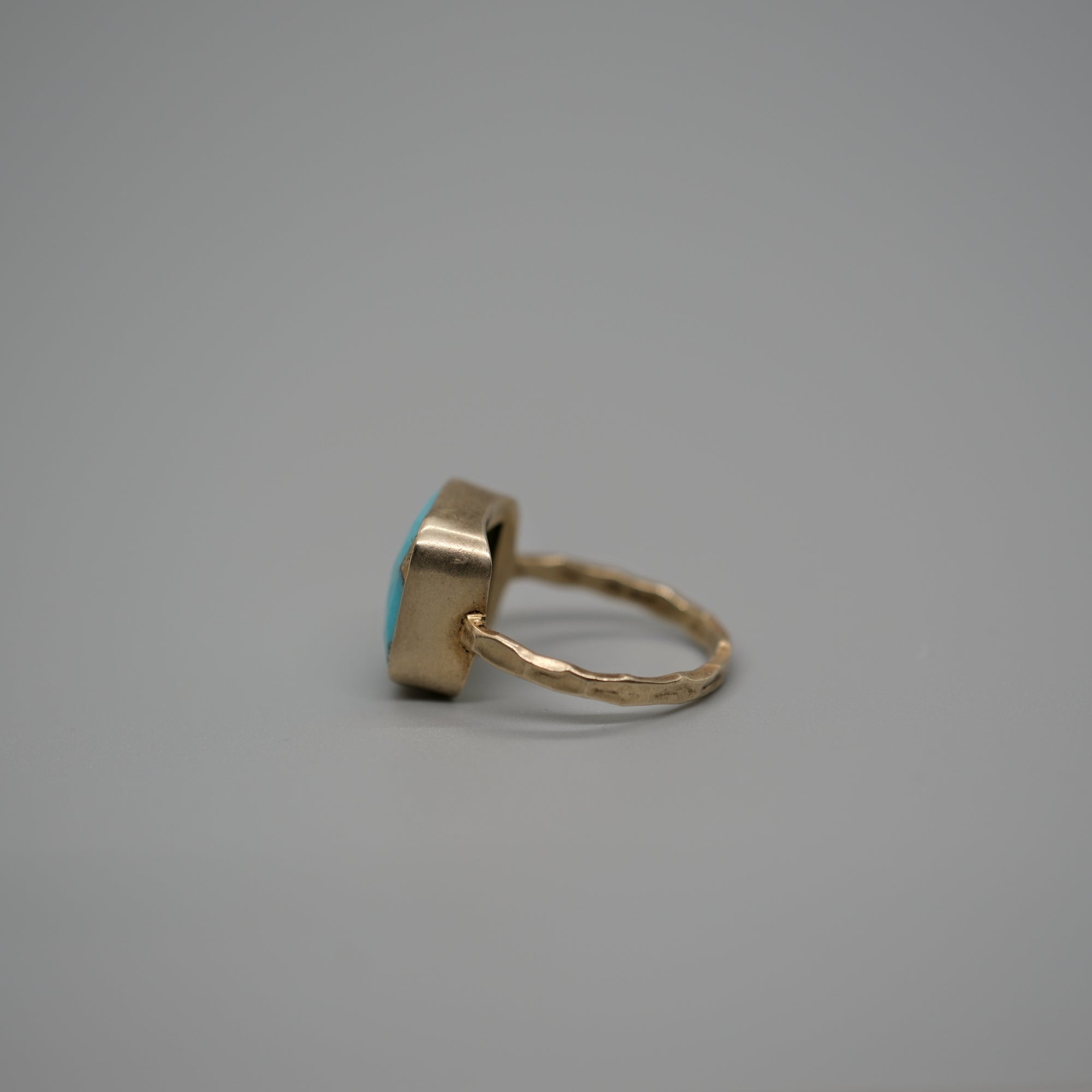 Turquoise ring