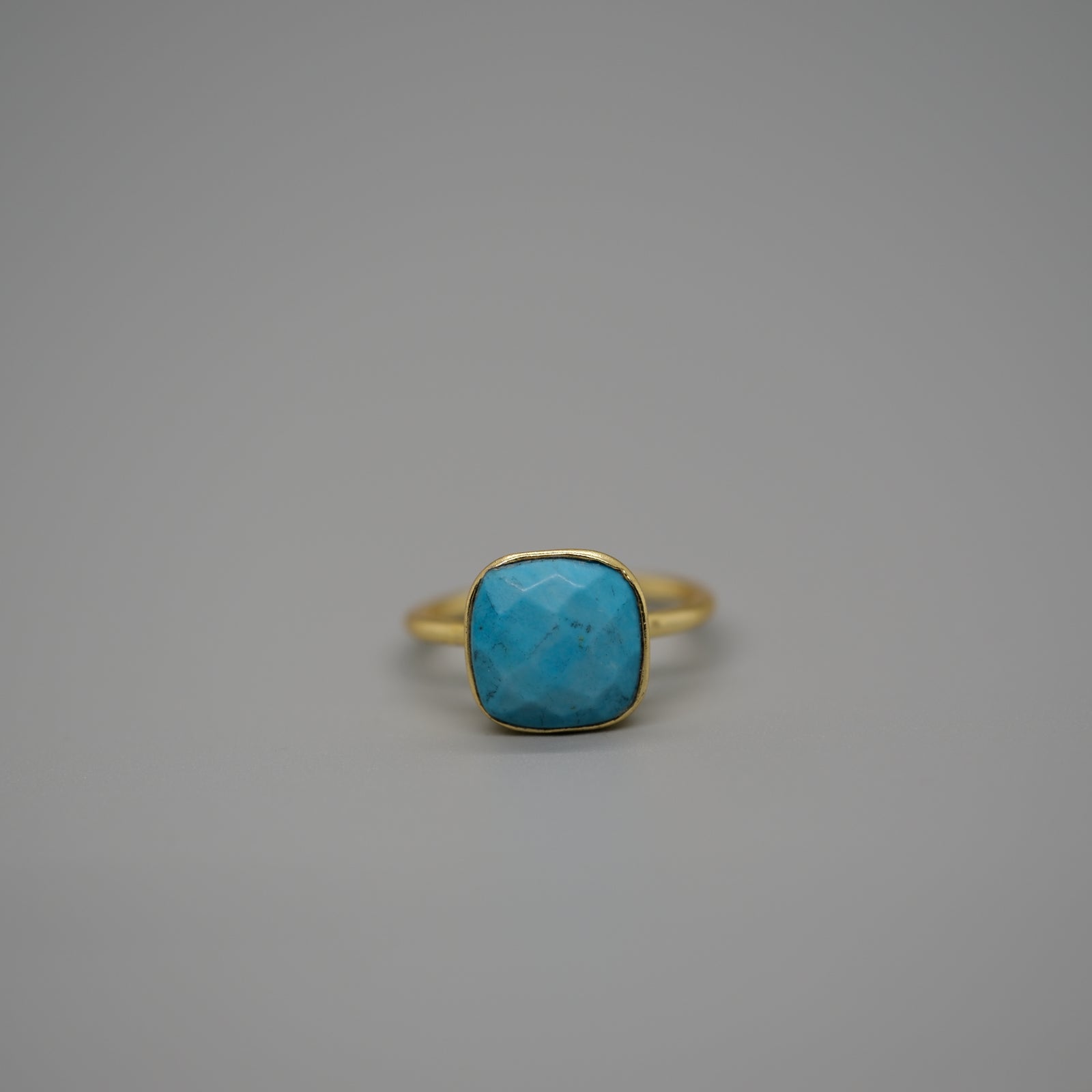 Turquoise ring