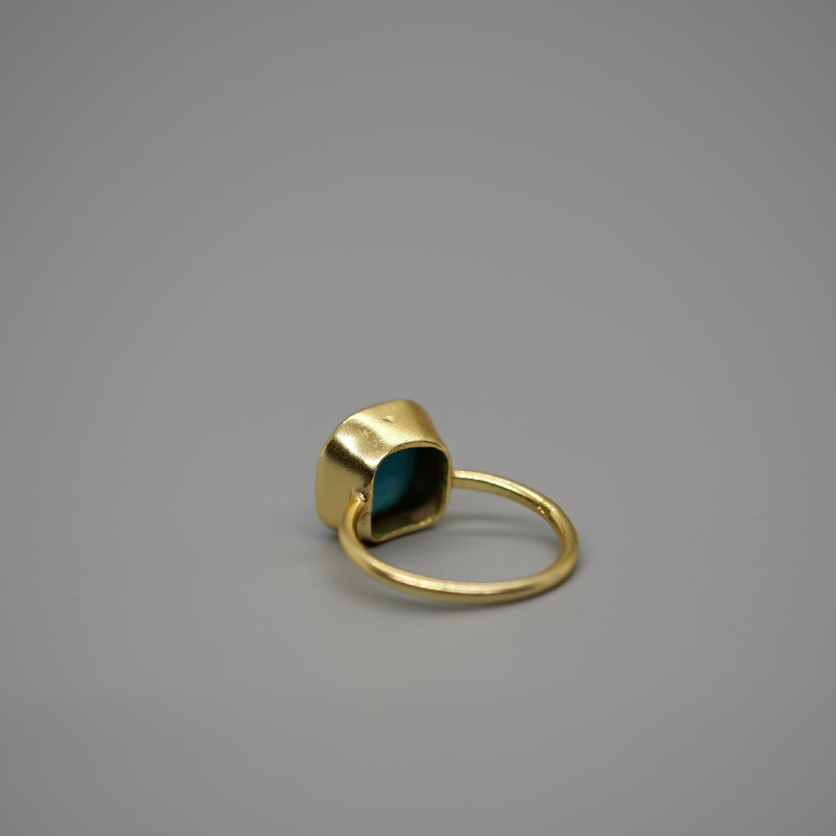 Turquoise ring