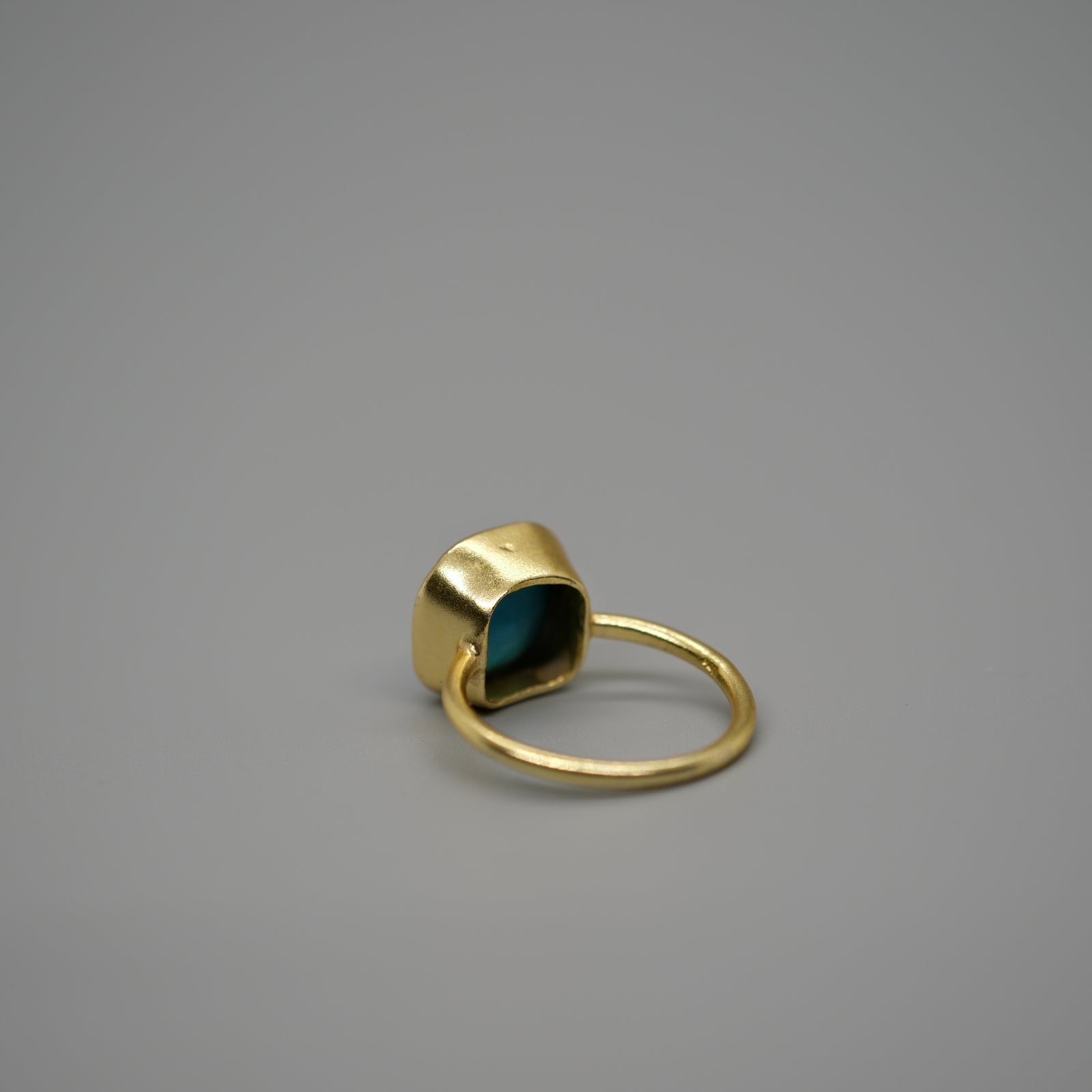 Turquoise ring