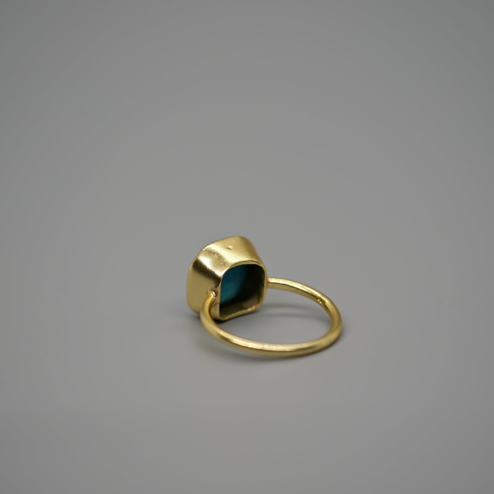 Turquoise ring