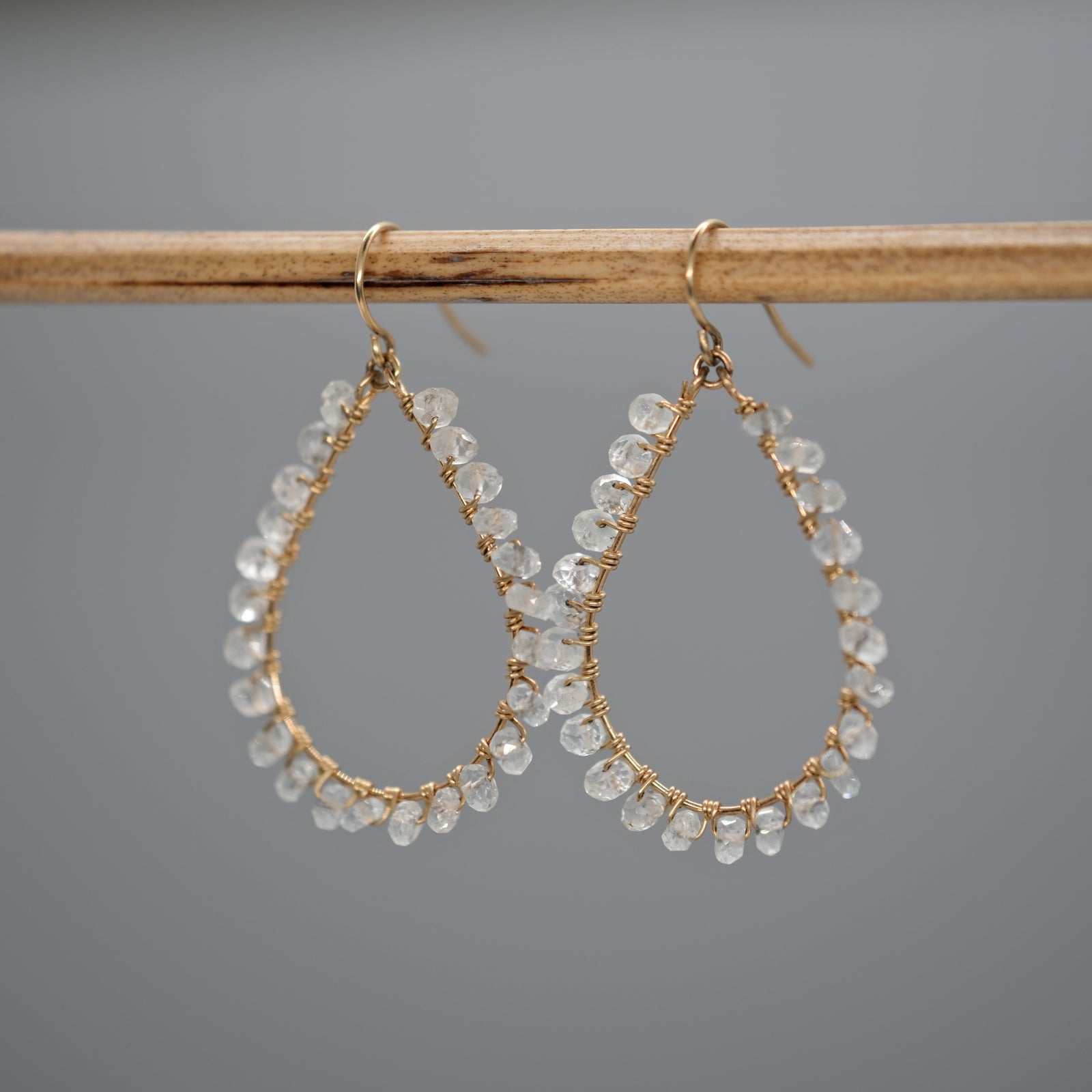 Akari earrings