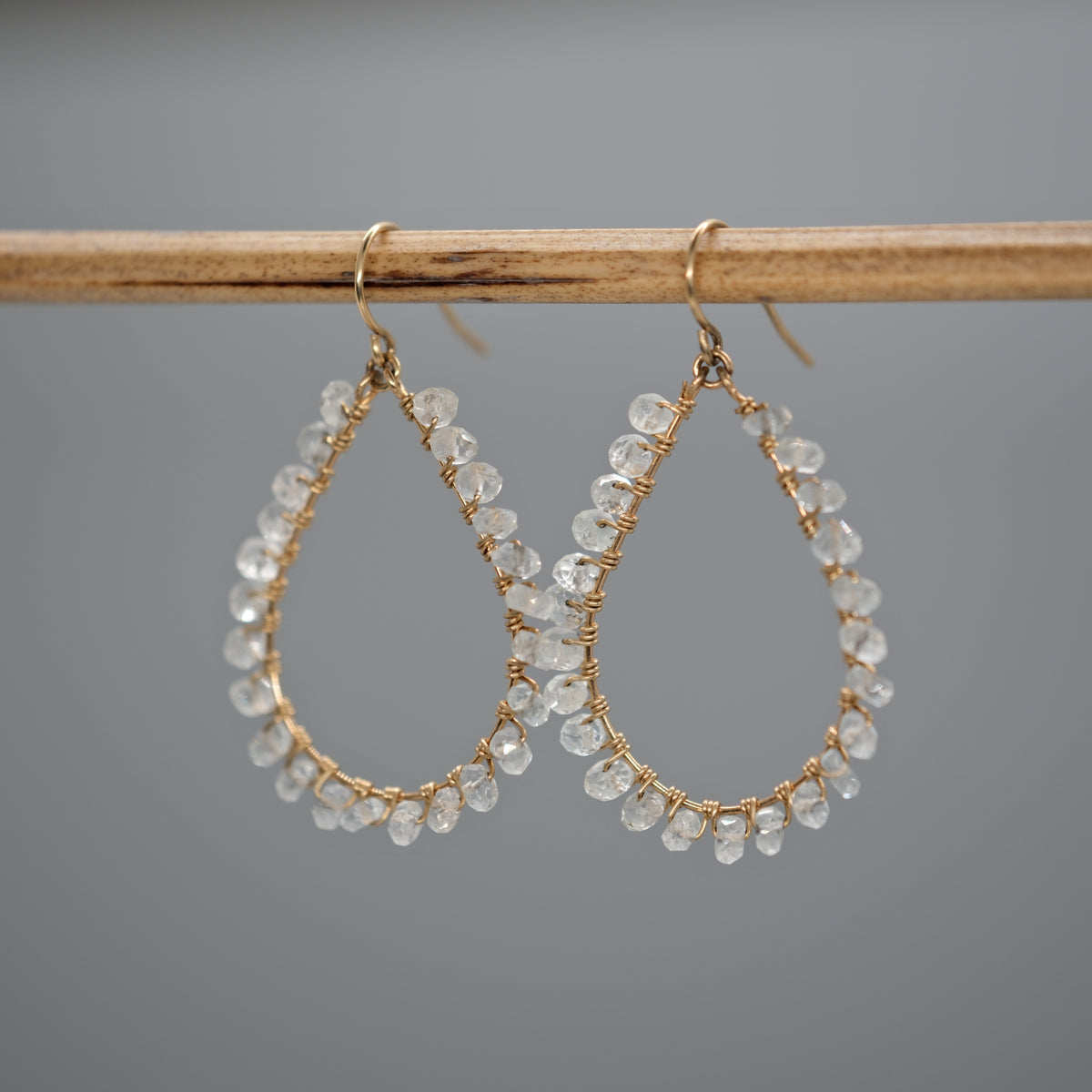 Akari earrings