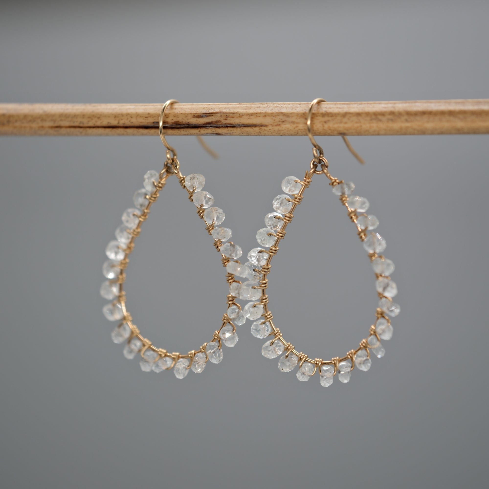 Akari earrings