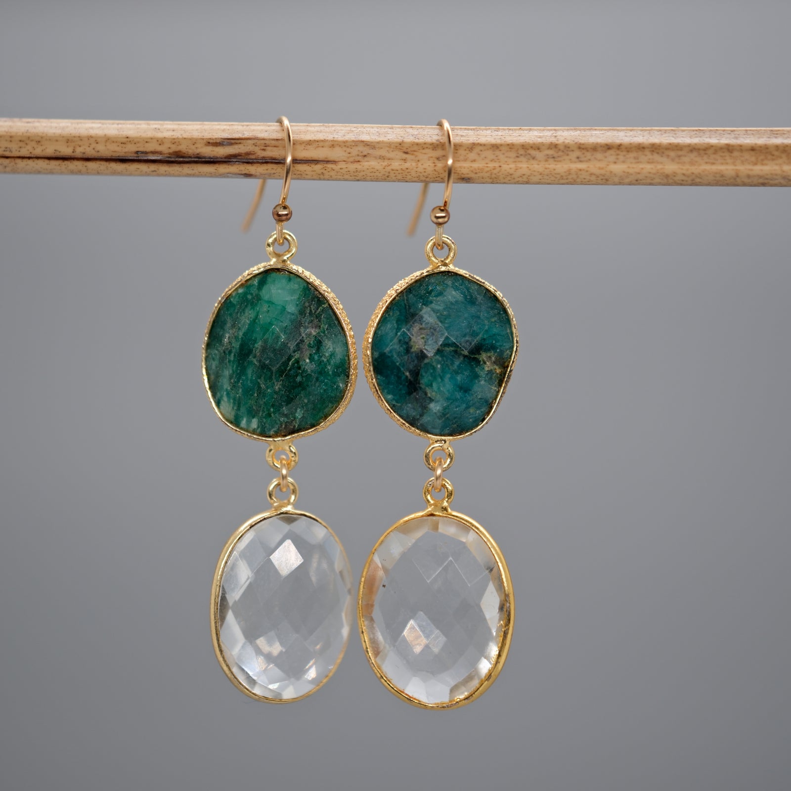 faye earrings