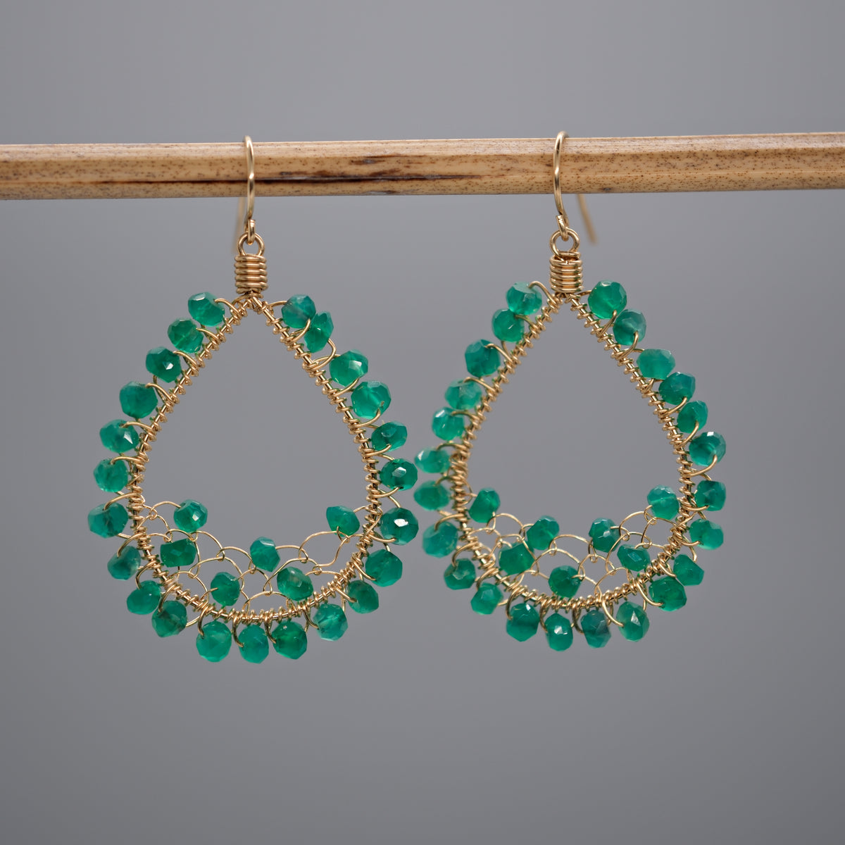 hedwig earrings