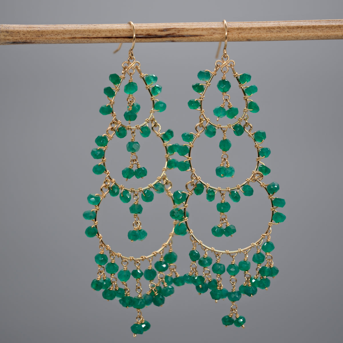 Nicole earrings
