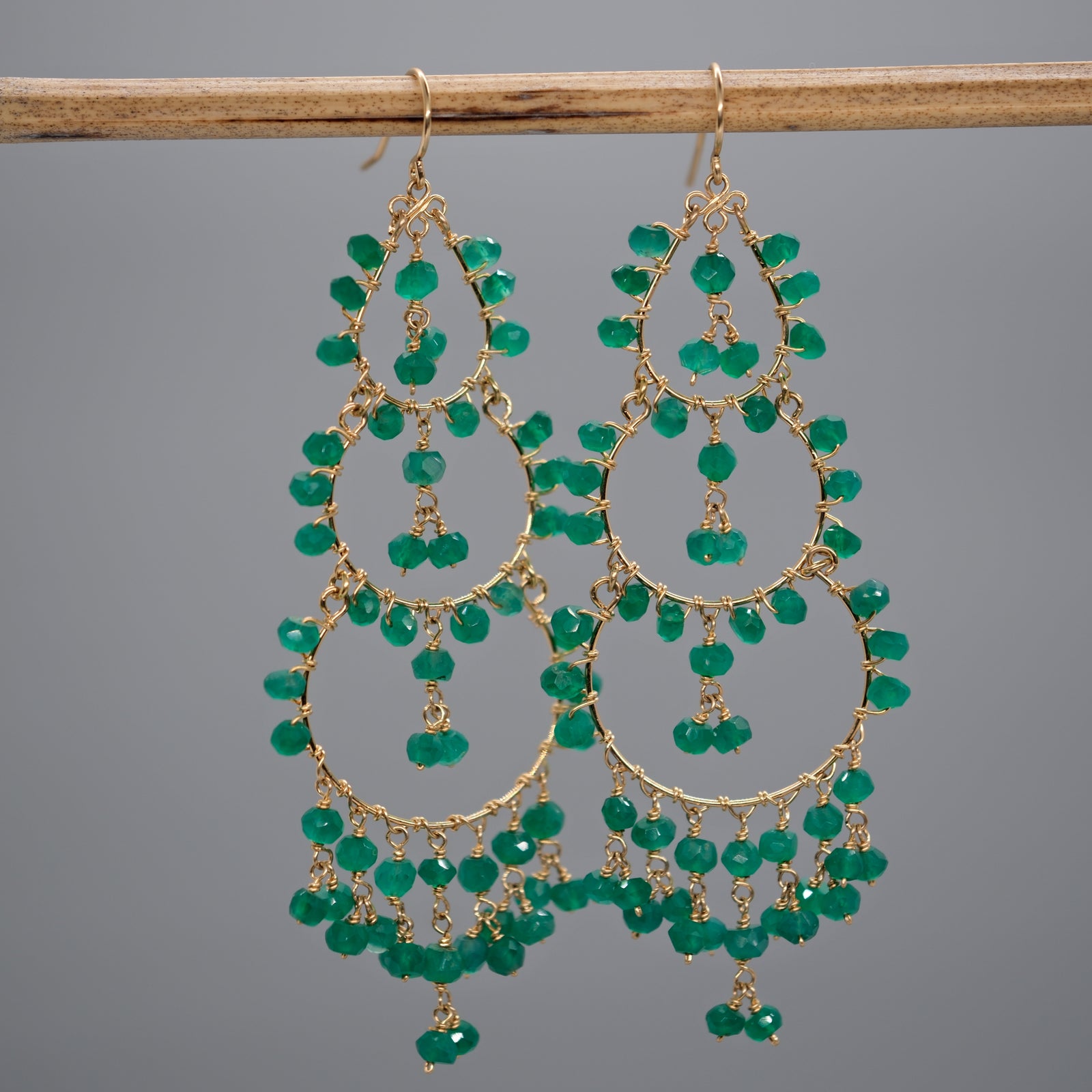 Nicole earrings