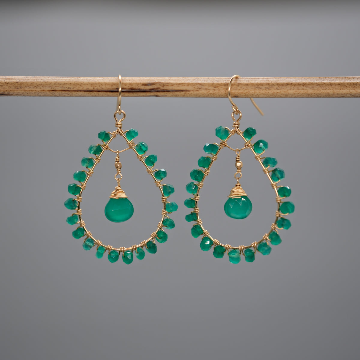 hana earrings
