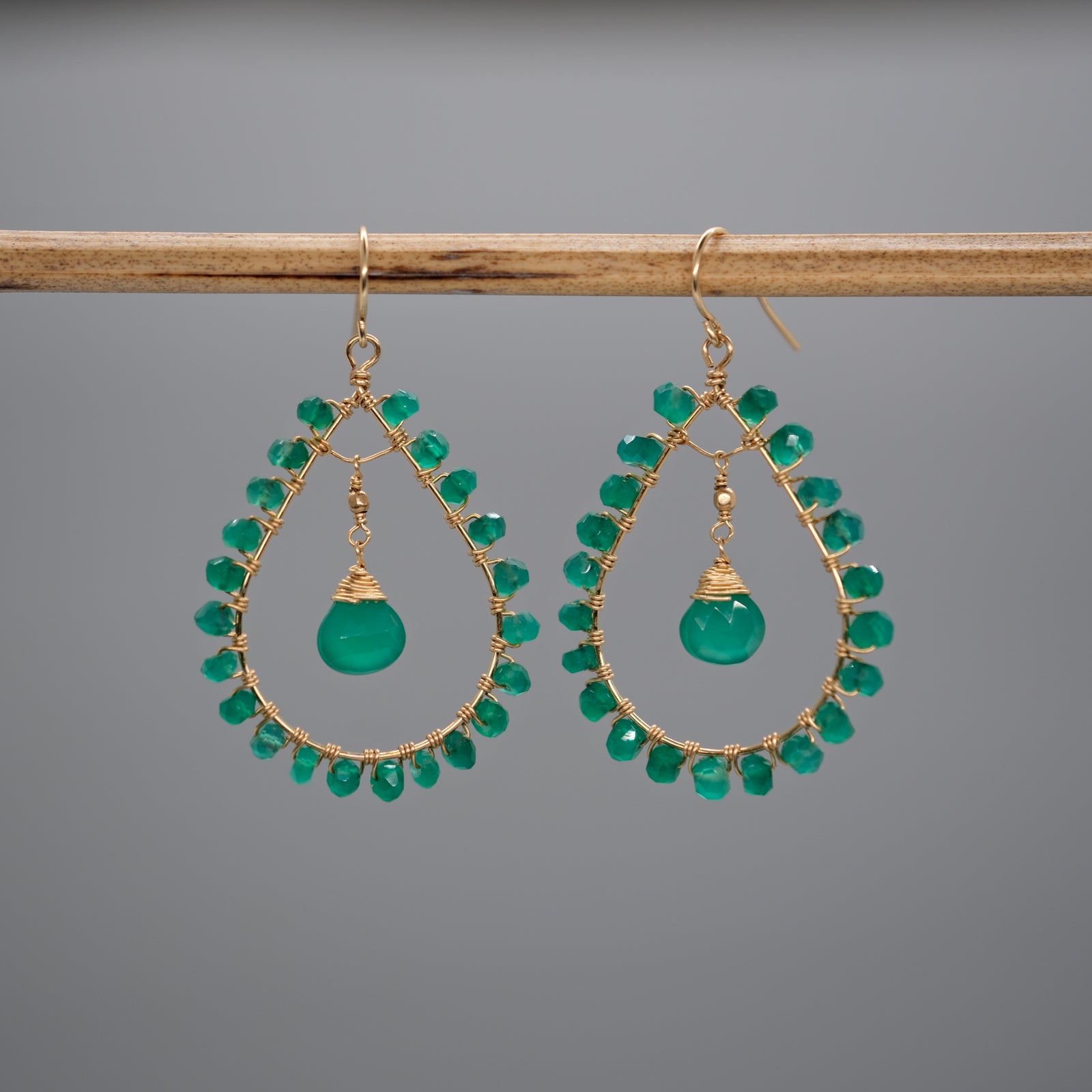 hana earrings