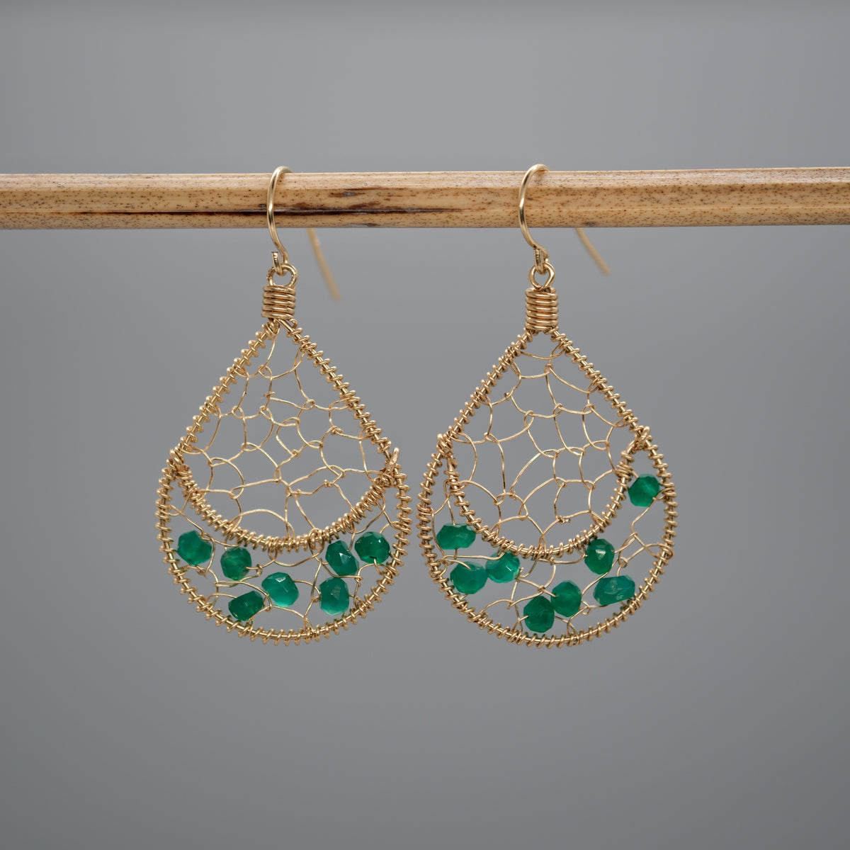 nia earrings
