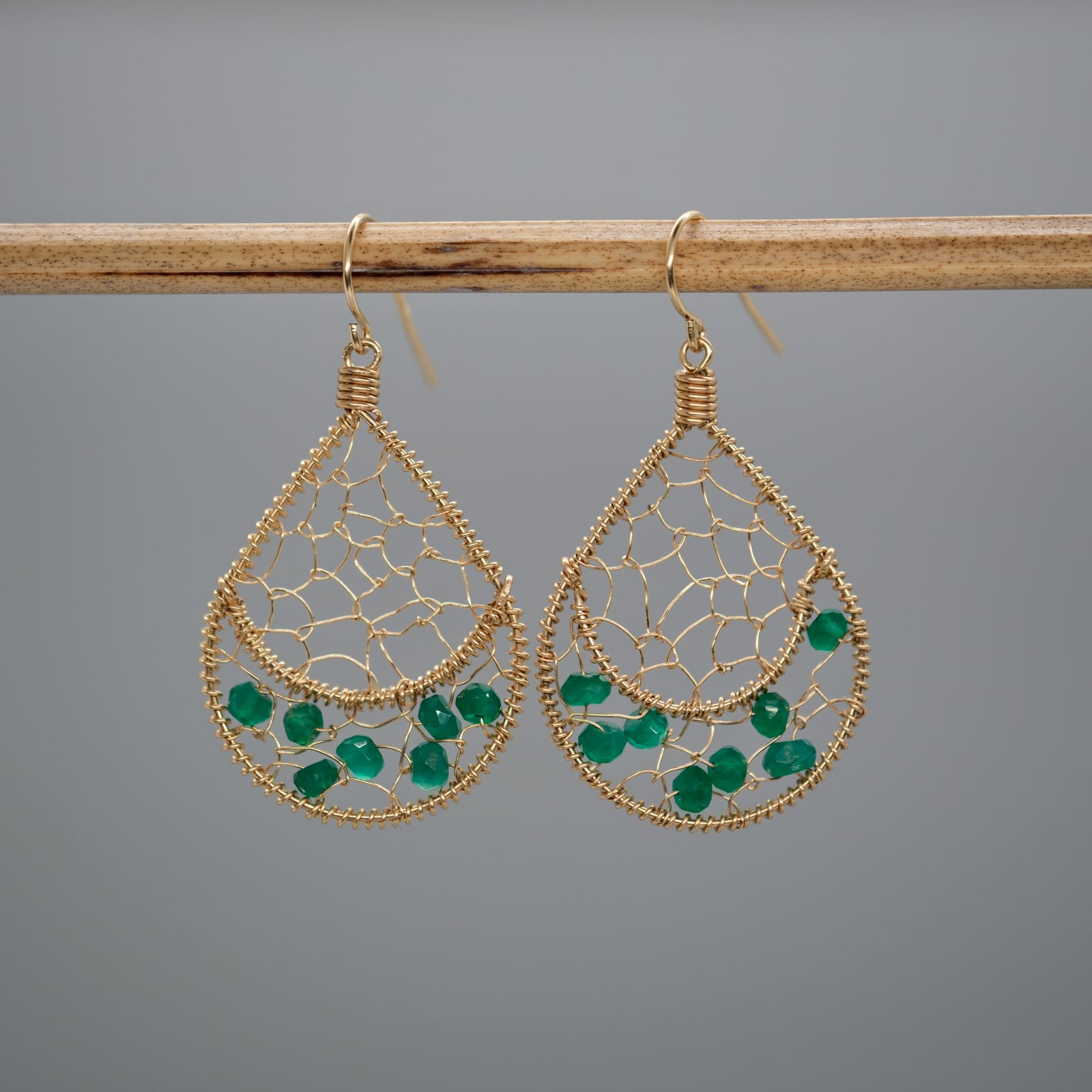 nia earrings