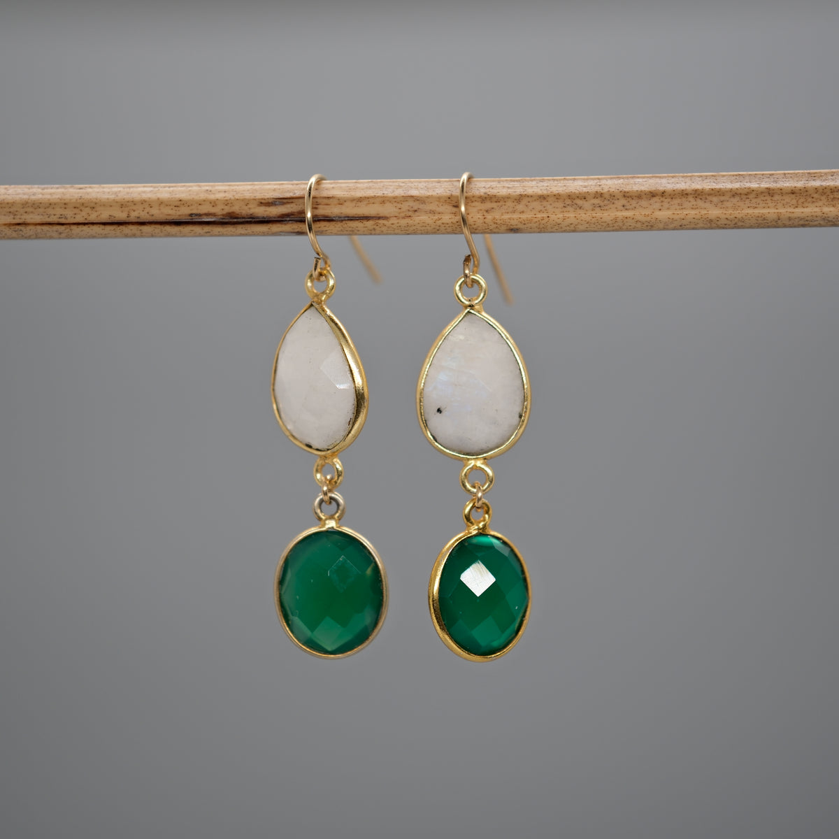 lumi earrings