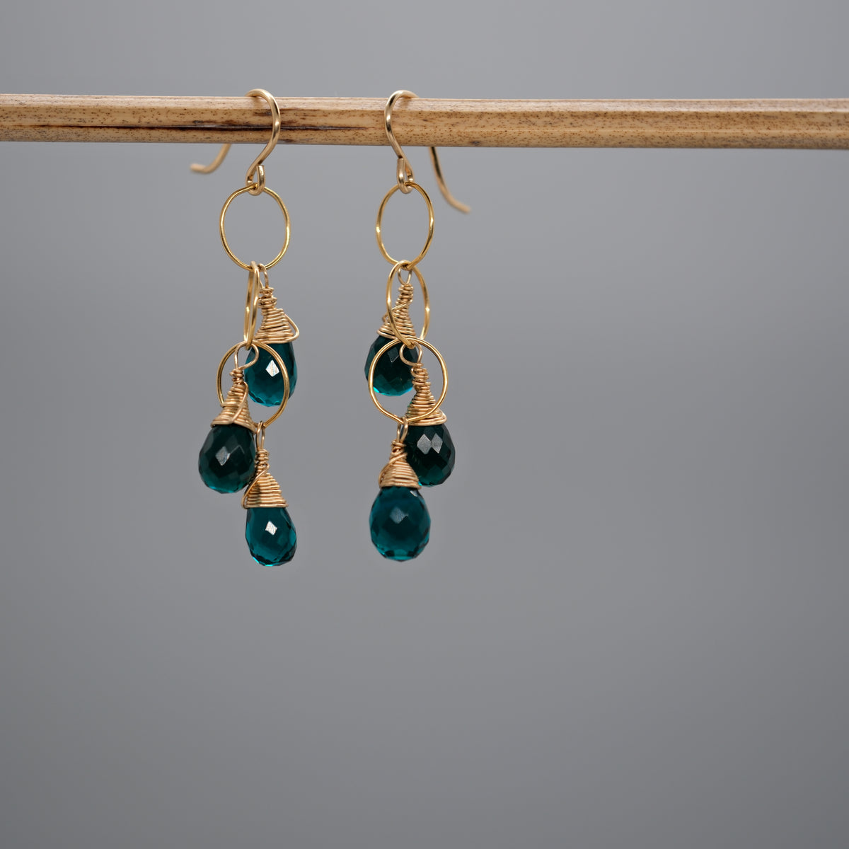 gisela earrings