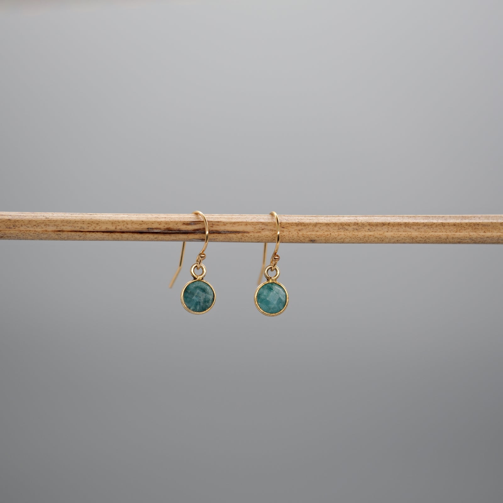 mini talia earrings