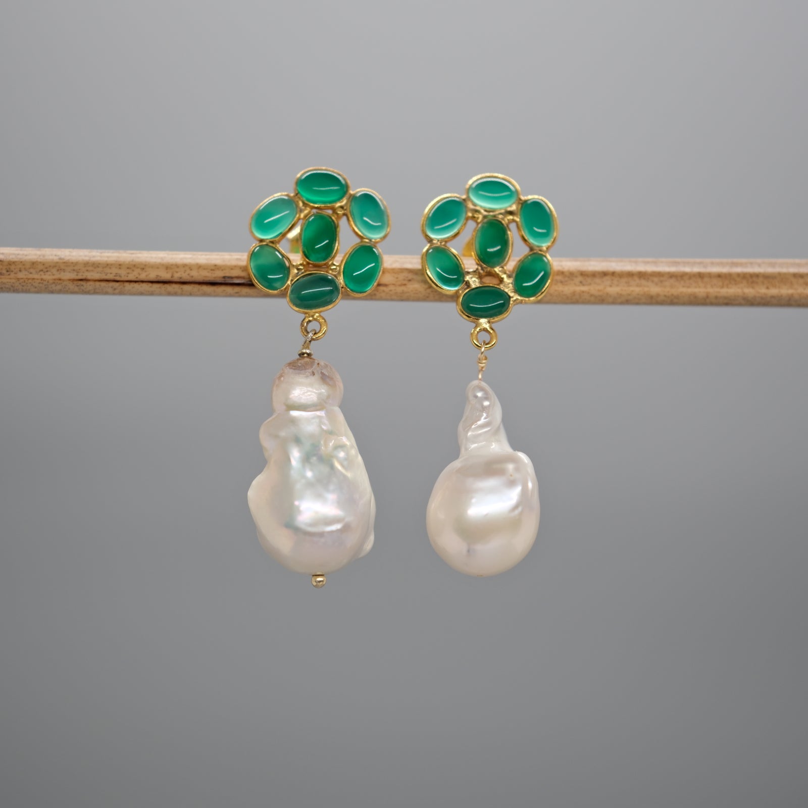 veda earrings