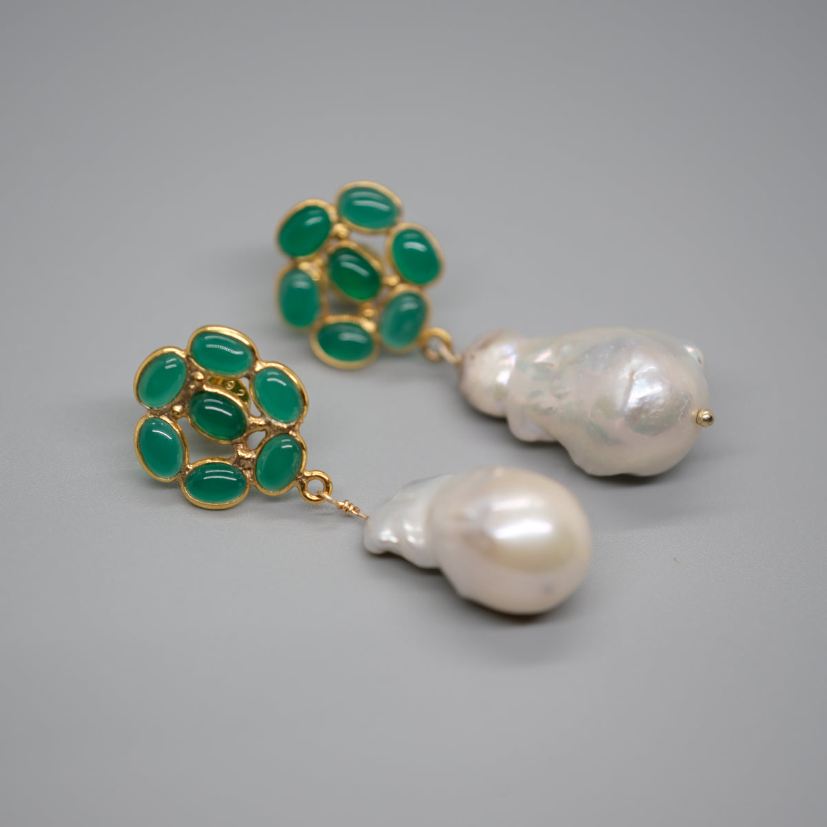 veda earrings