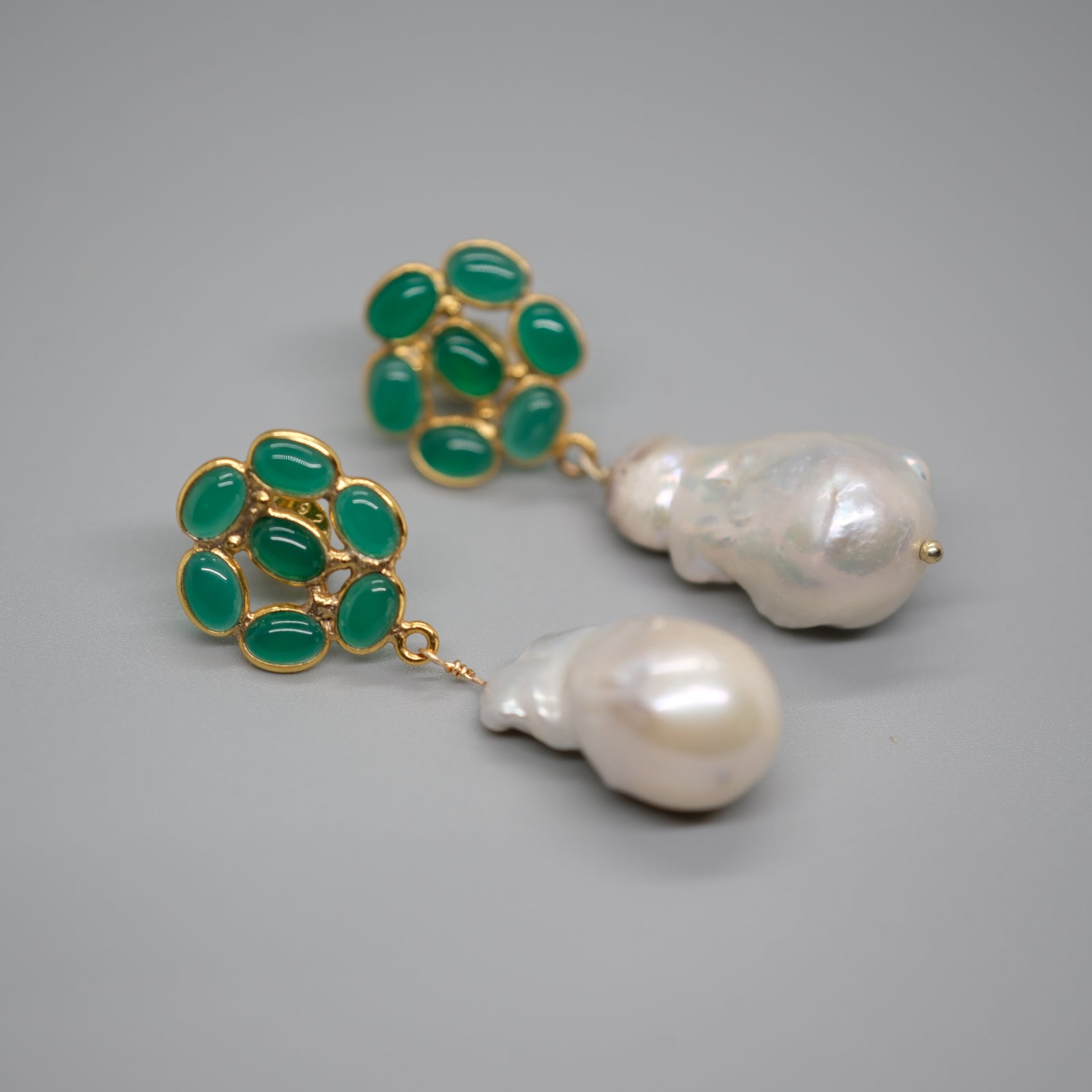 veda earrings