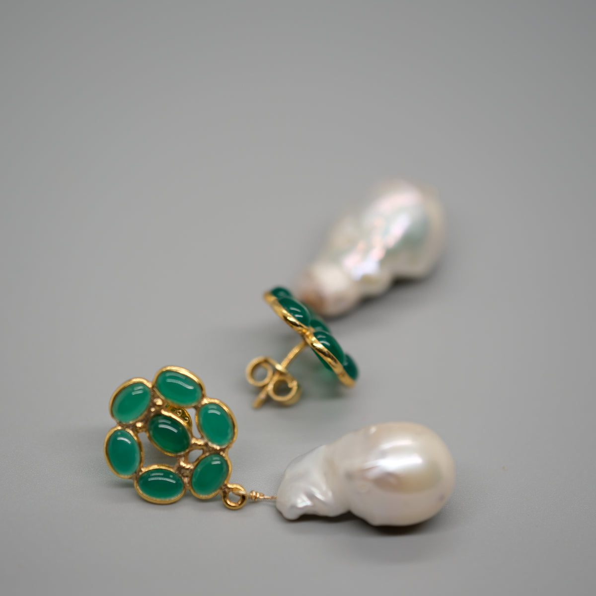 veda earrings