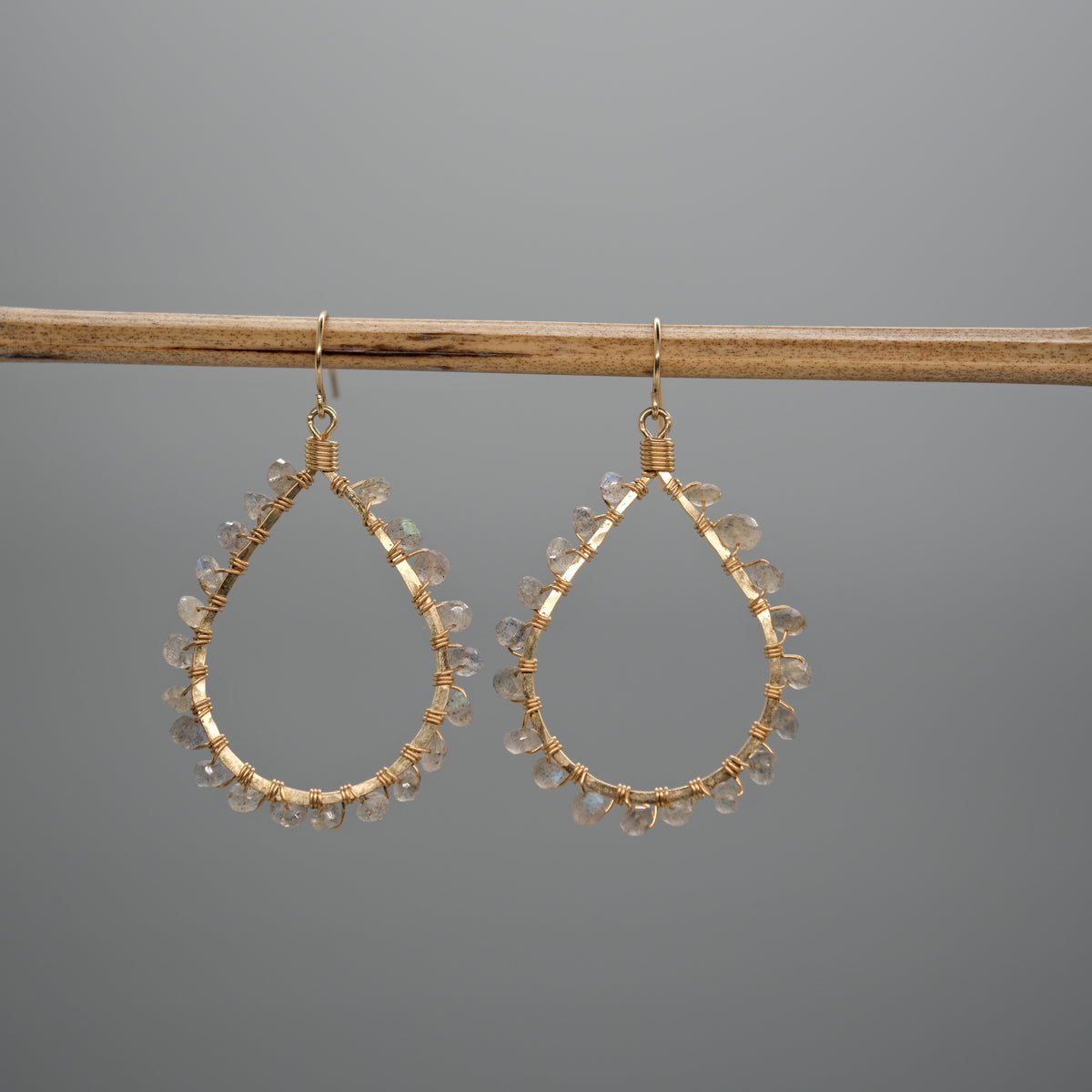 Akari earrings