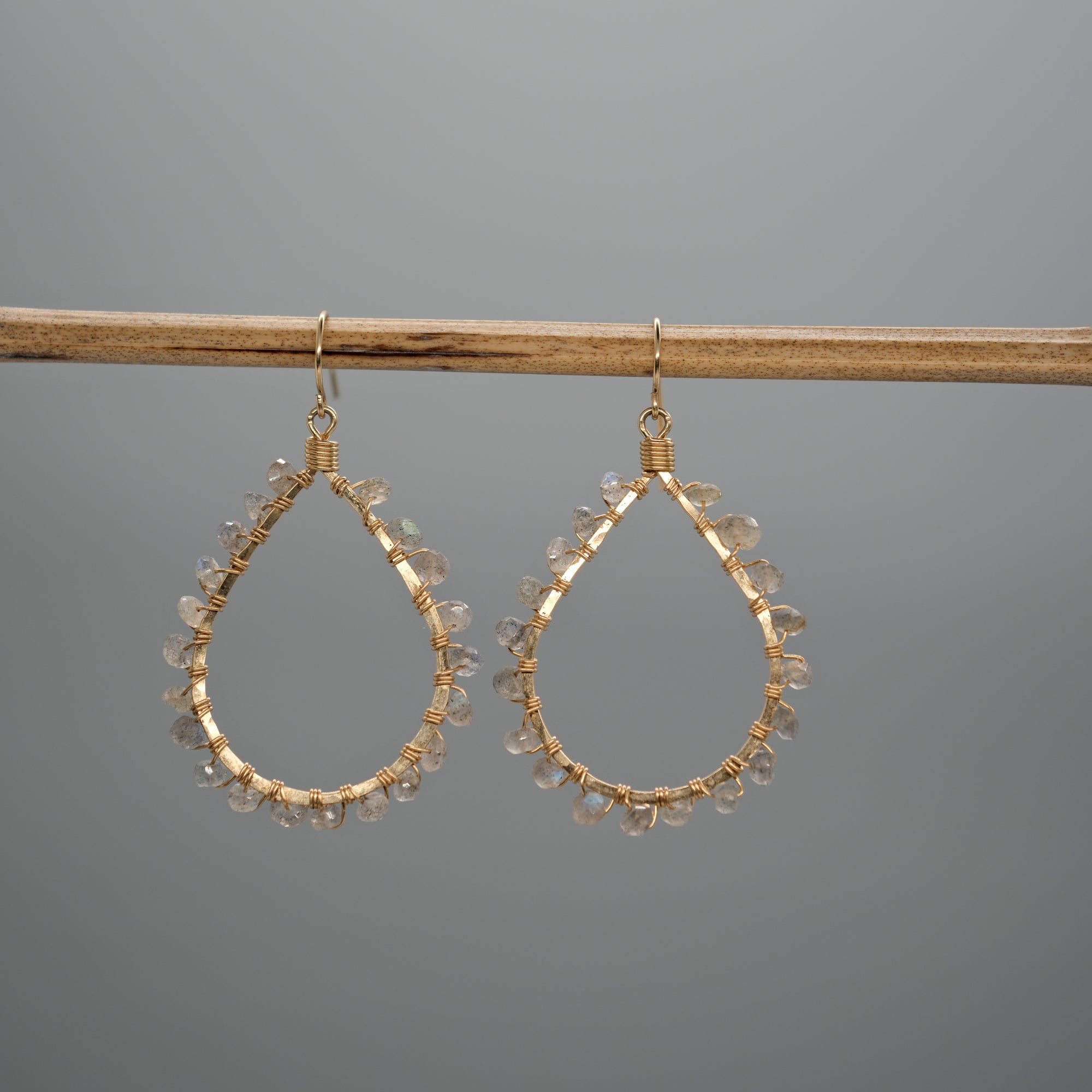 Akari earrings