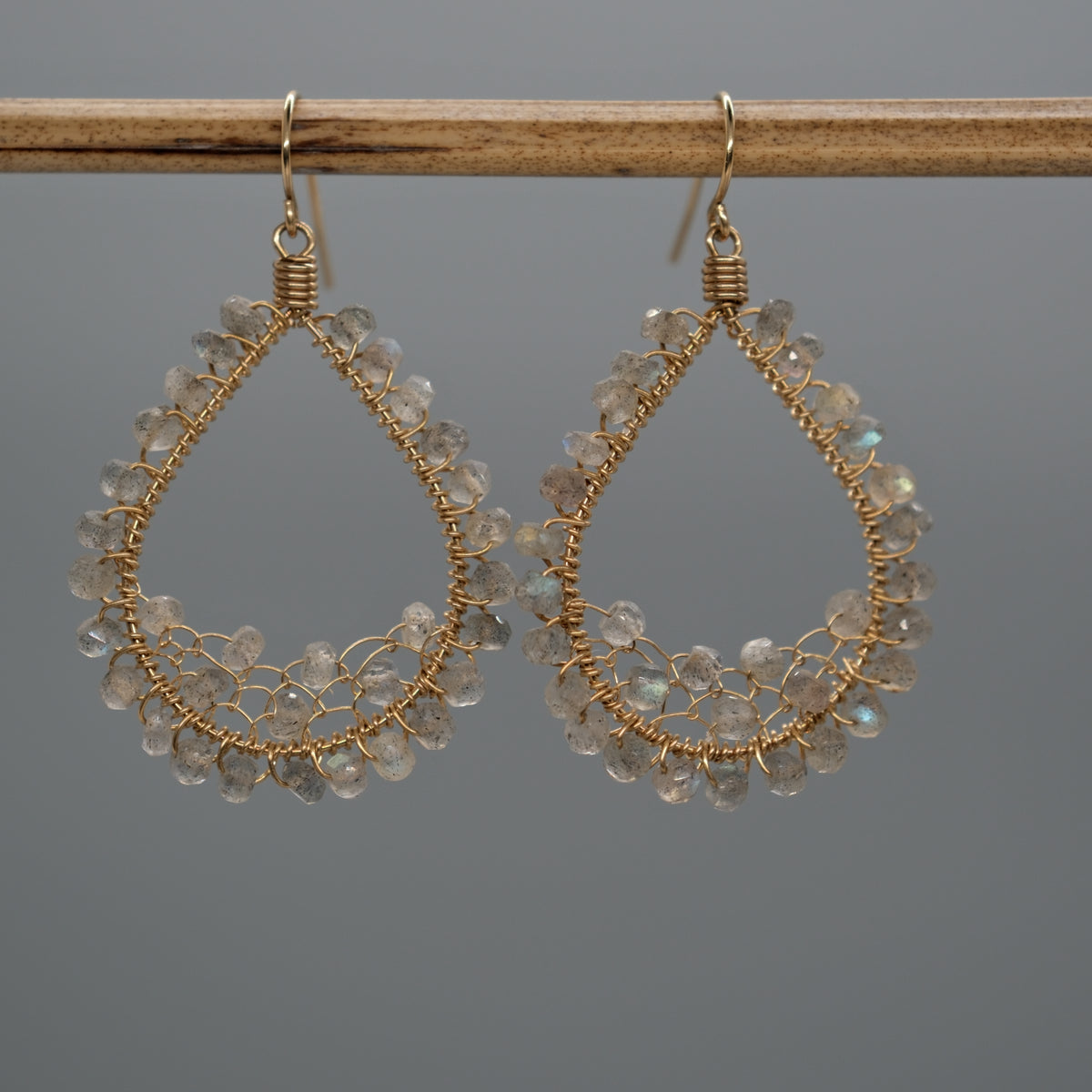 hedwig earrings