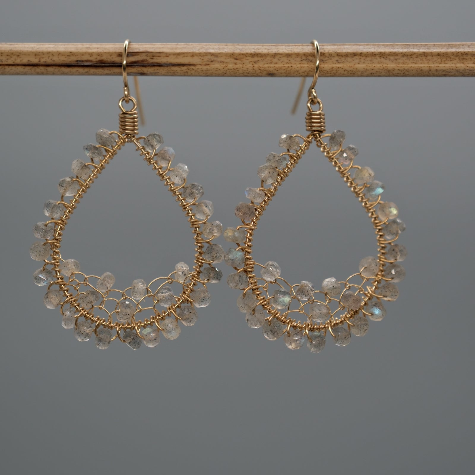 hedwig earrings