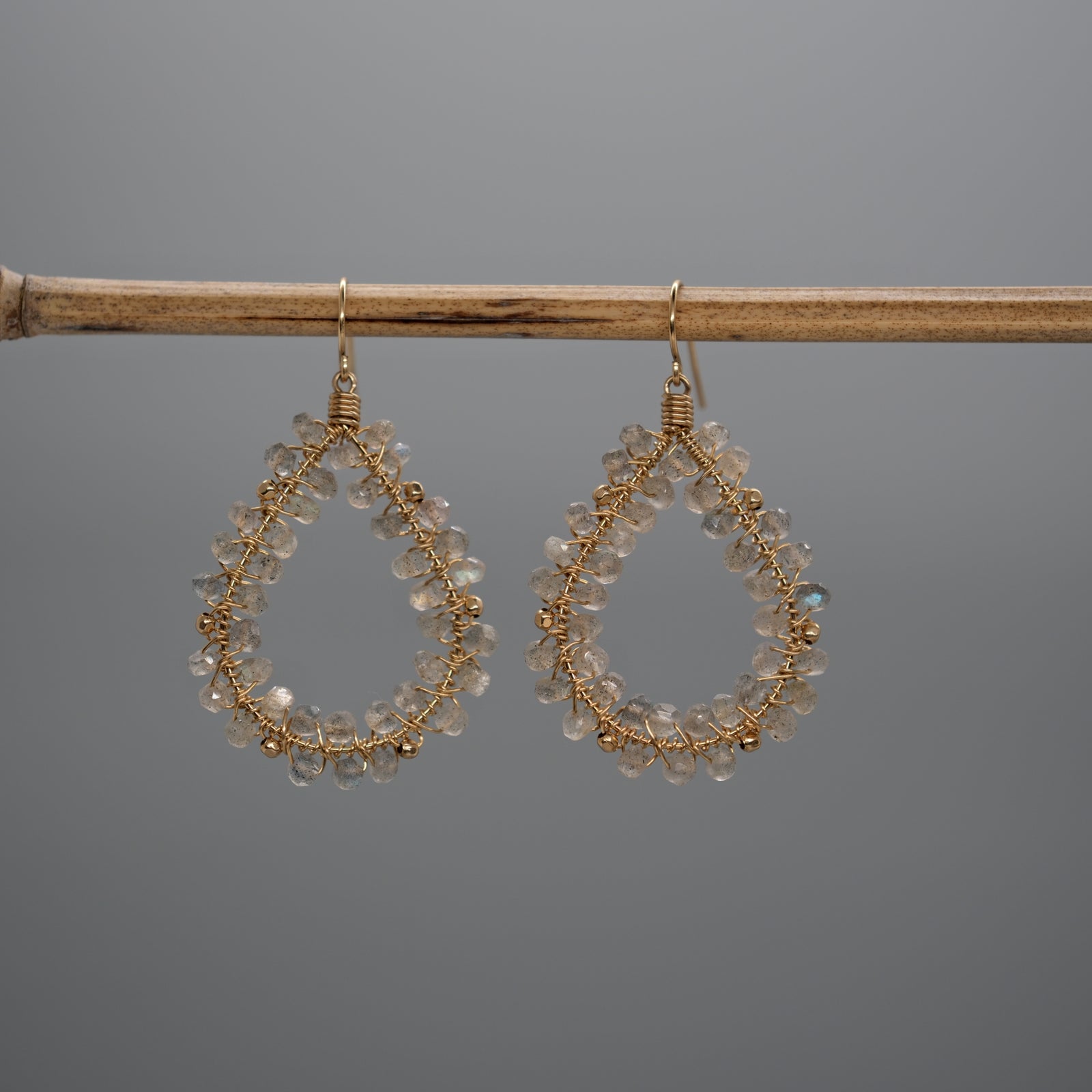 Ayame earrings