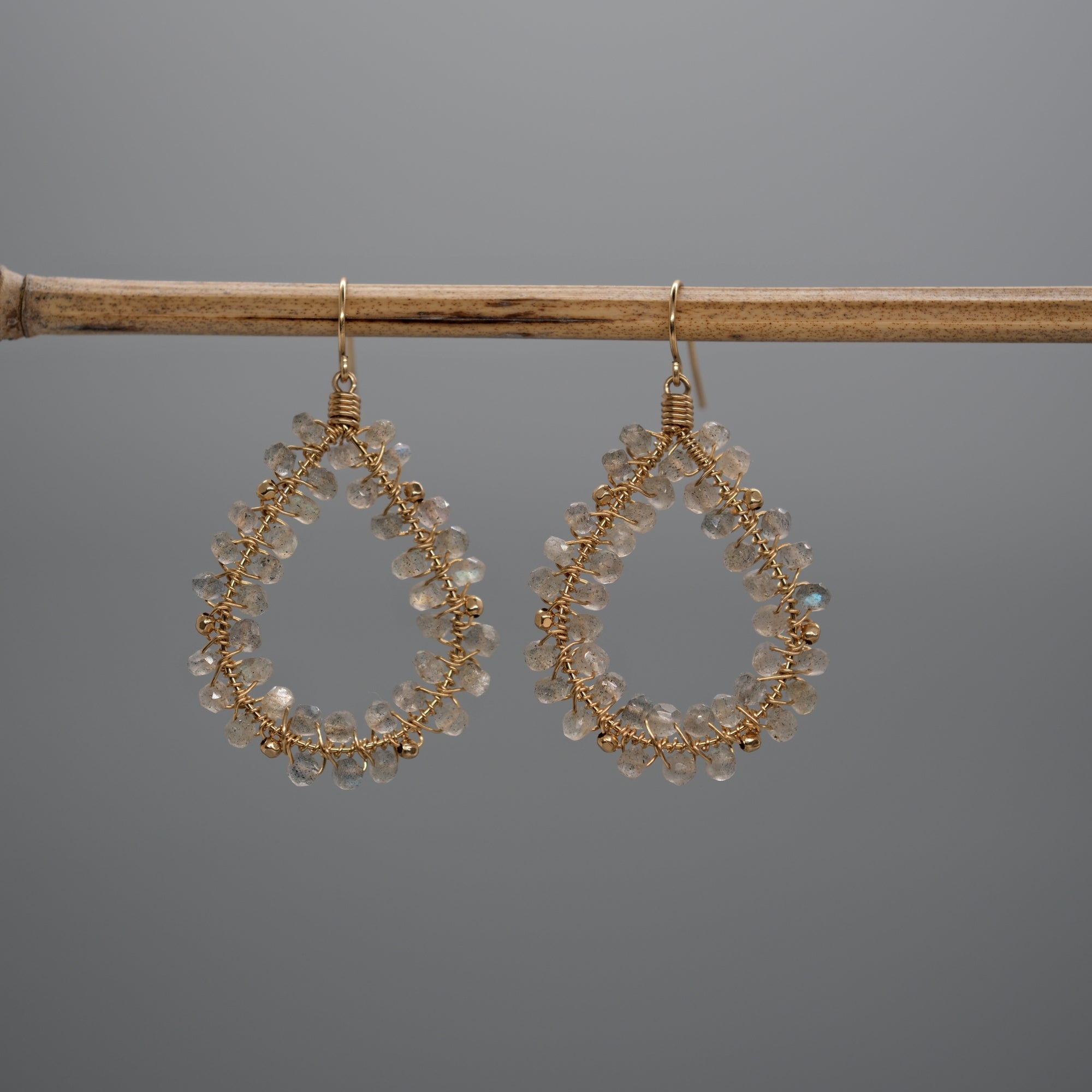 Ayame earrings