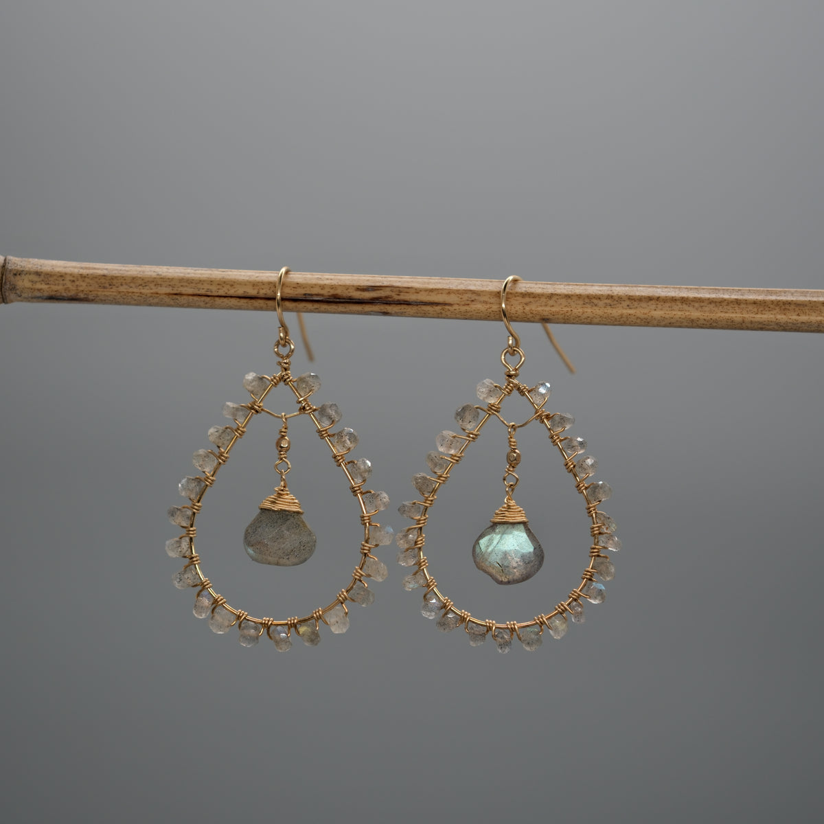 hana earrings