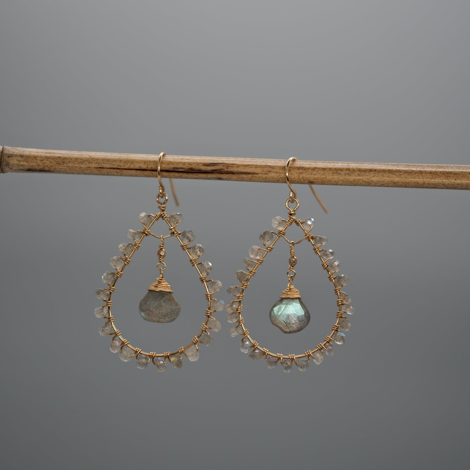 hana earrings