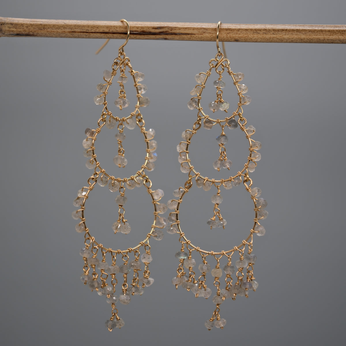 Nicole earrings