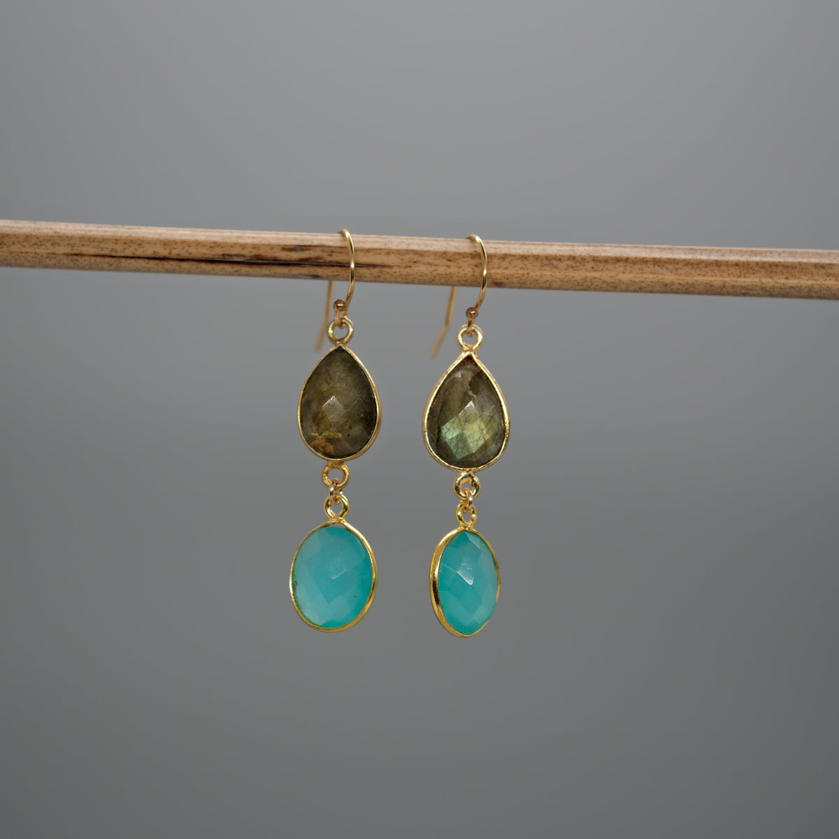 lumi earrings