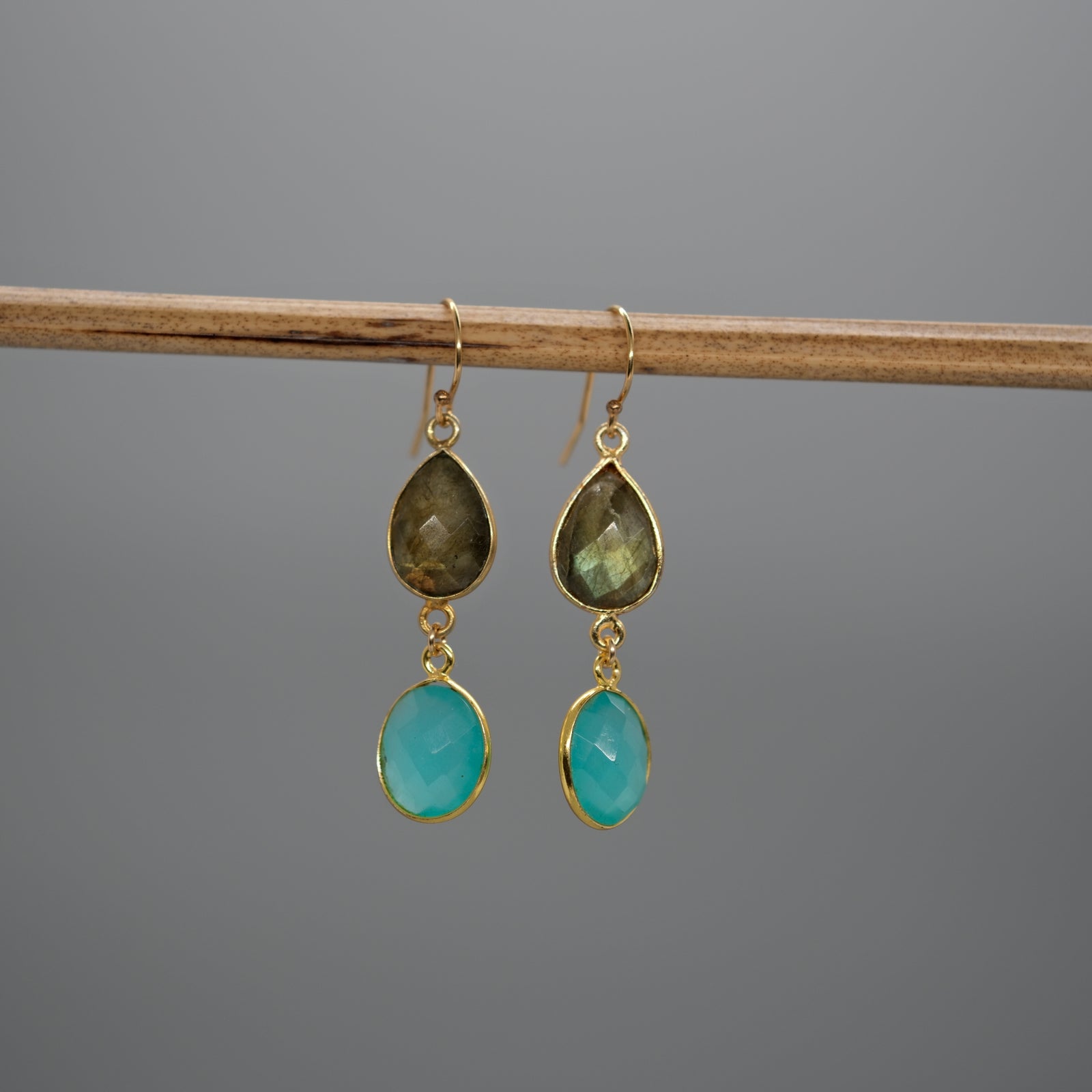 lumi earrings