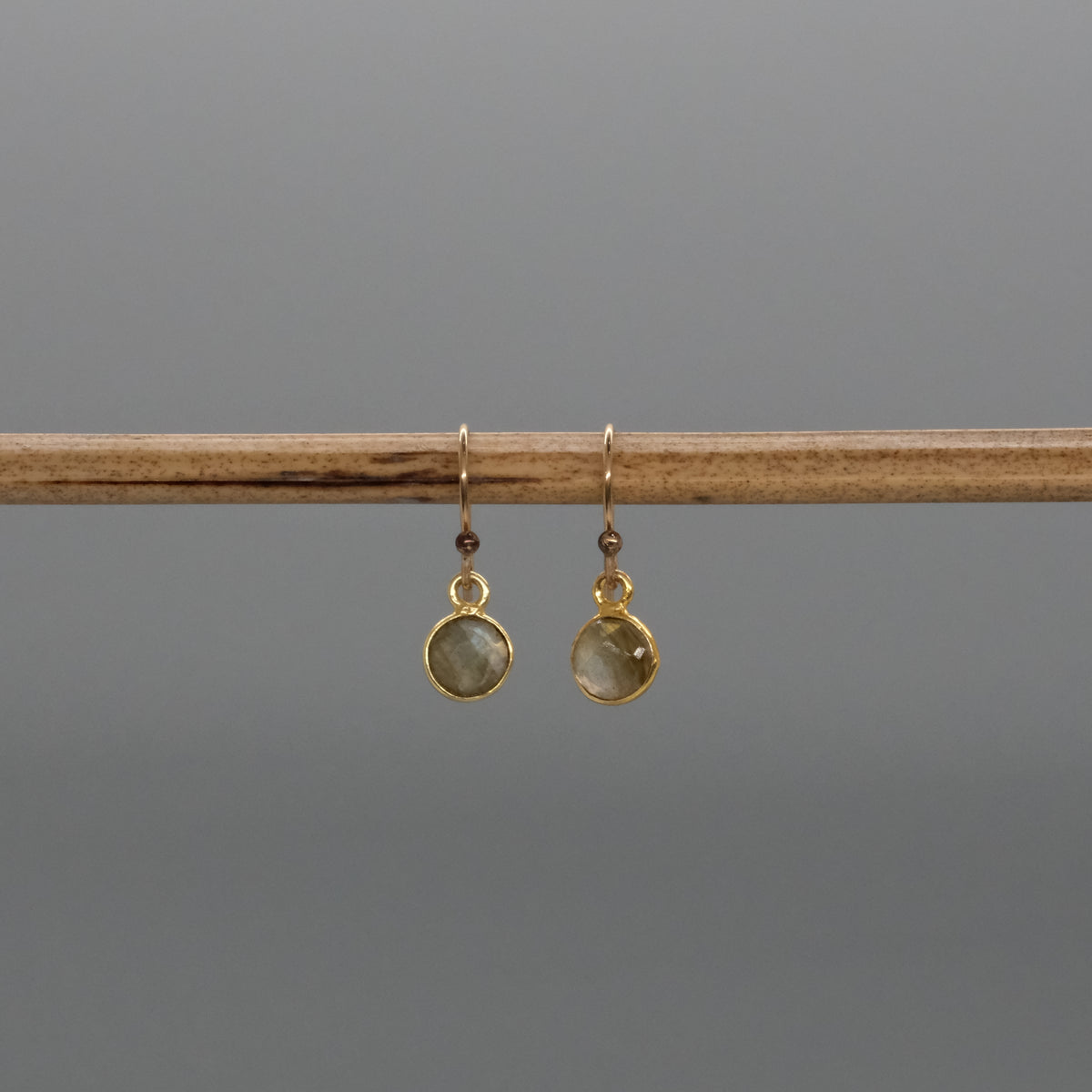 mini talia earrings
