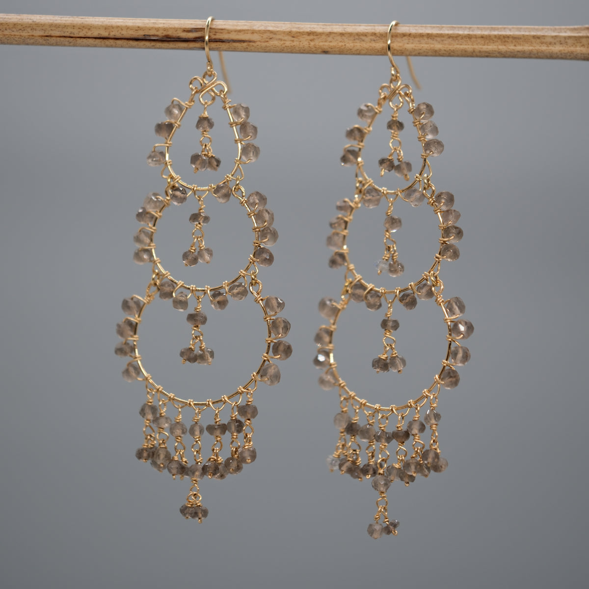 Nicole earrings