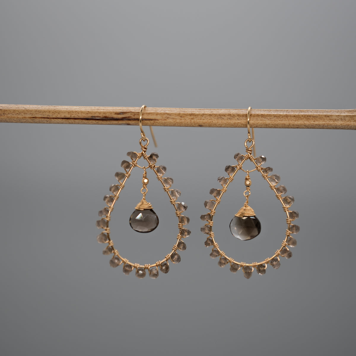 hana earrings