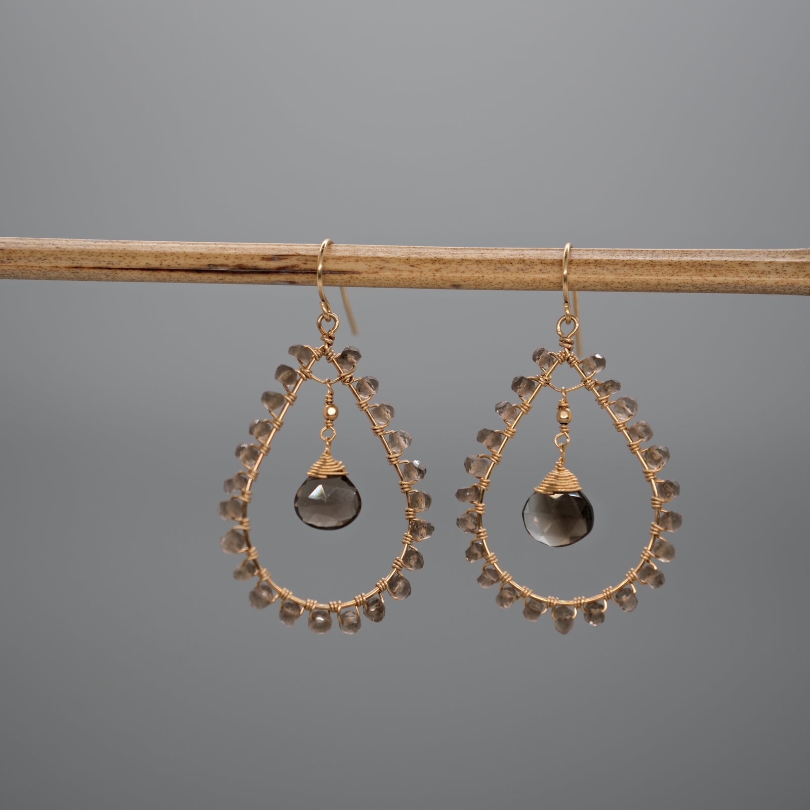 hana earrings