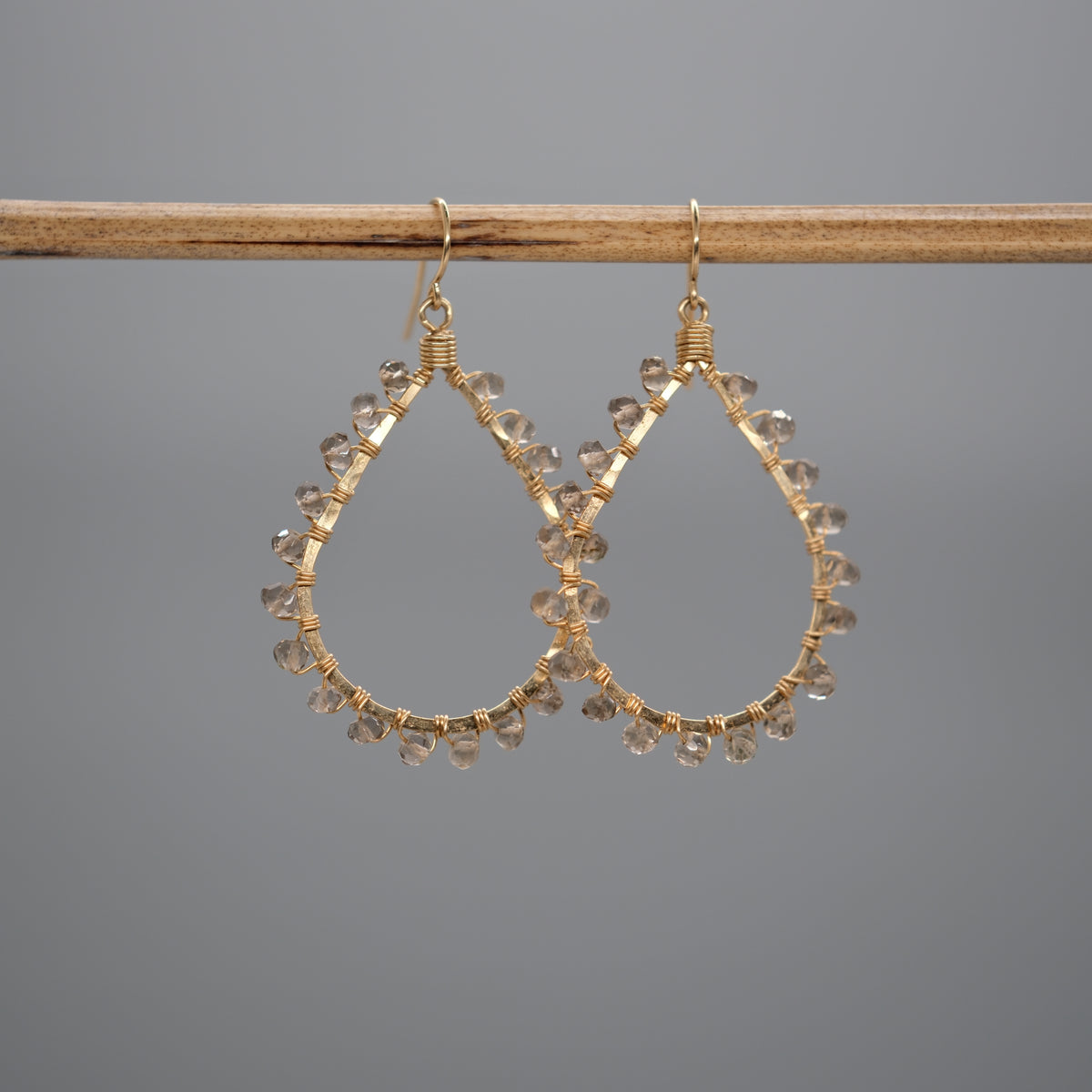 Akari earrings