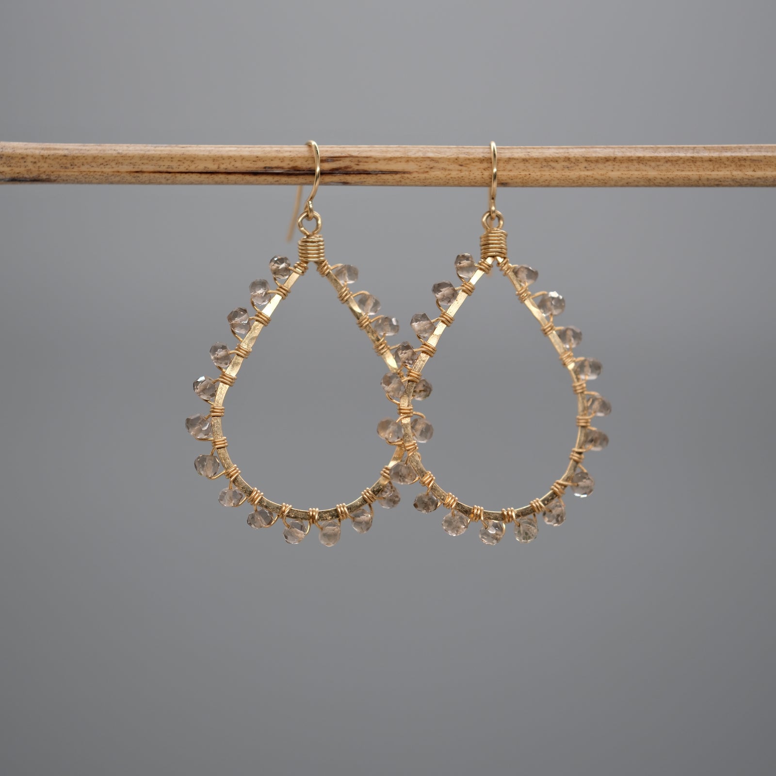 Akari earrings