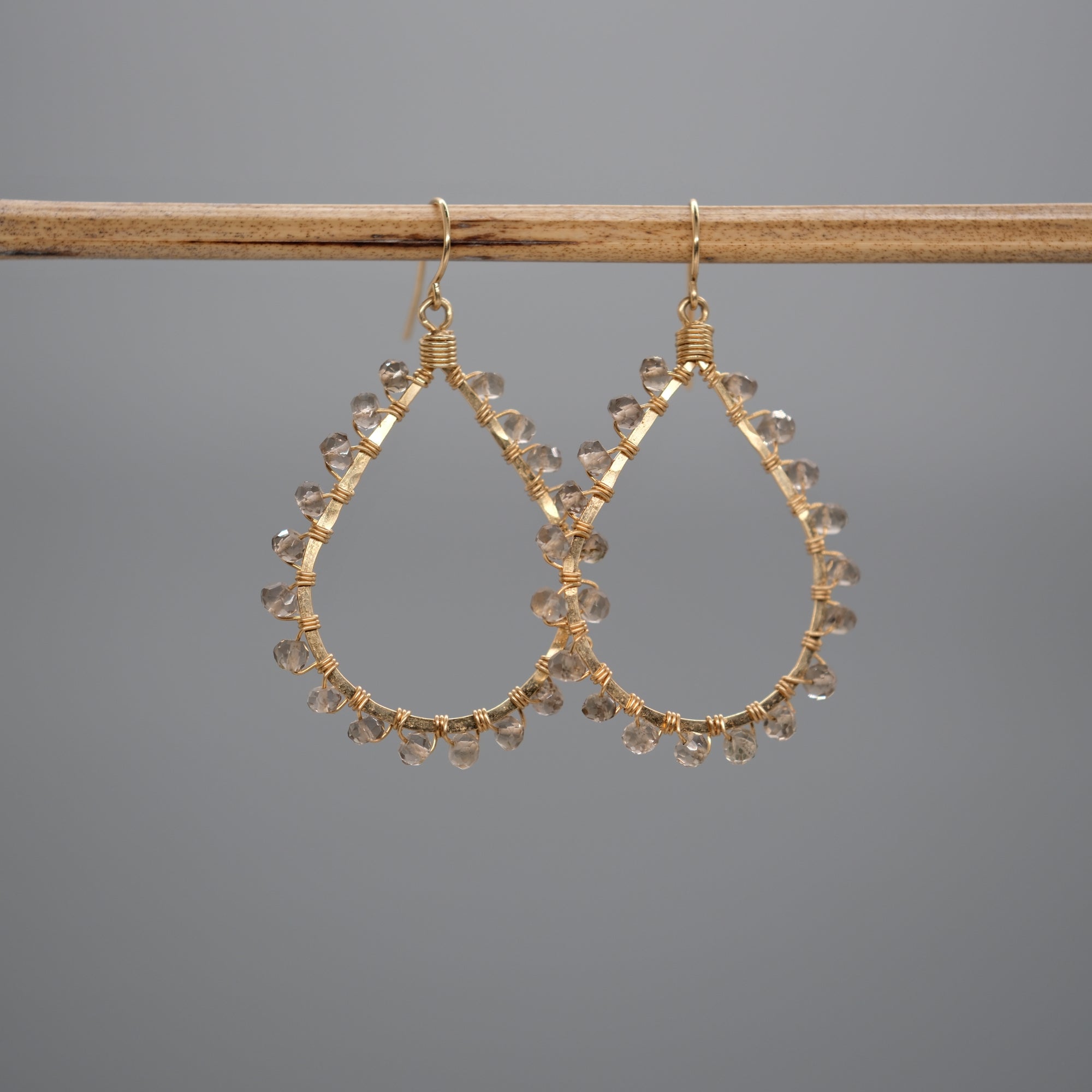 Akari earrings