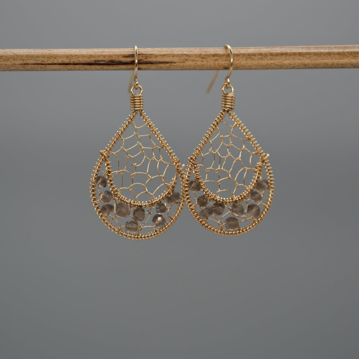 nia earrings