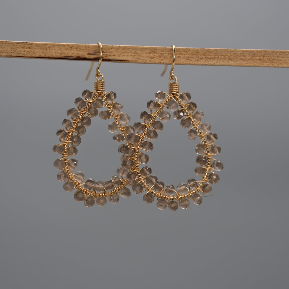 Ayame earrings