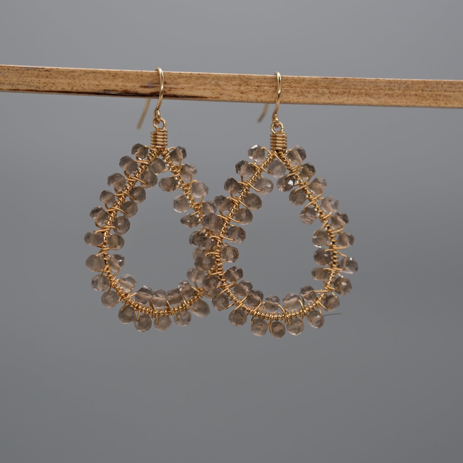 Ayame earrings