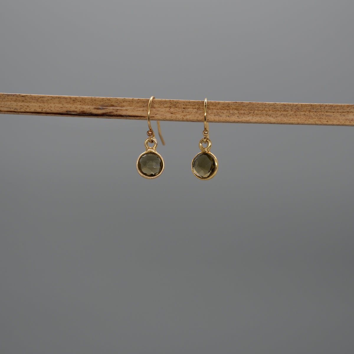 mini talia earrings