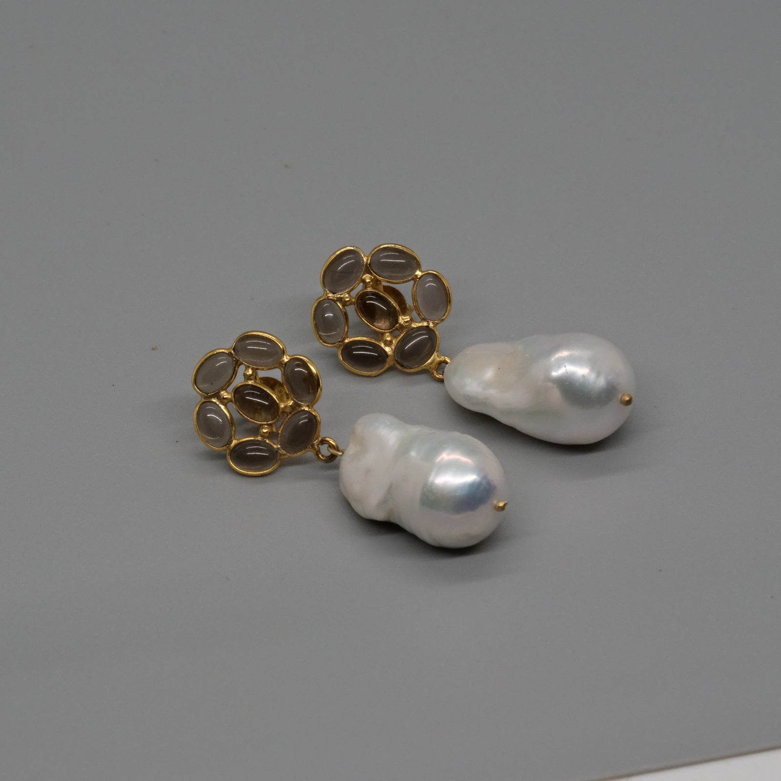 veda earrings